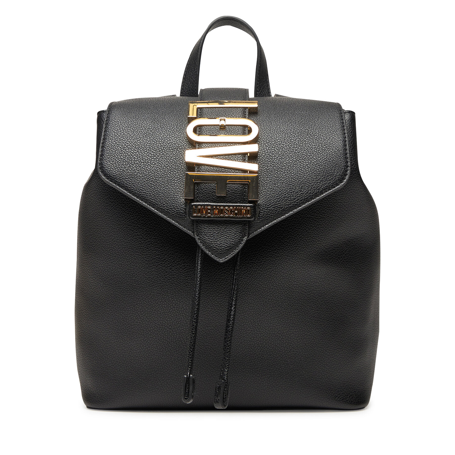 Hátizsák LOVE MOSCHINO JC4229PP0MKC0000 Fekete