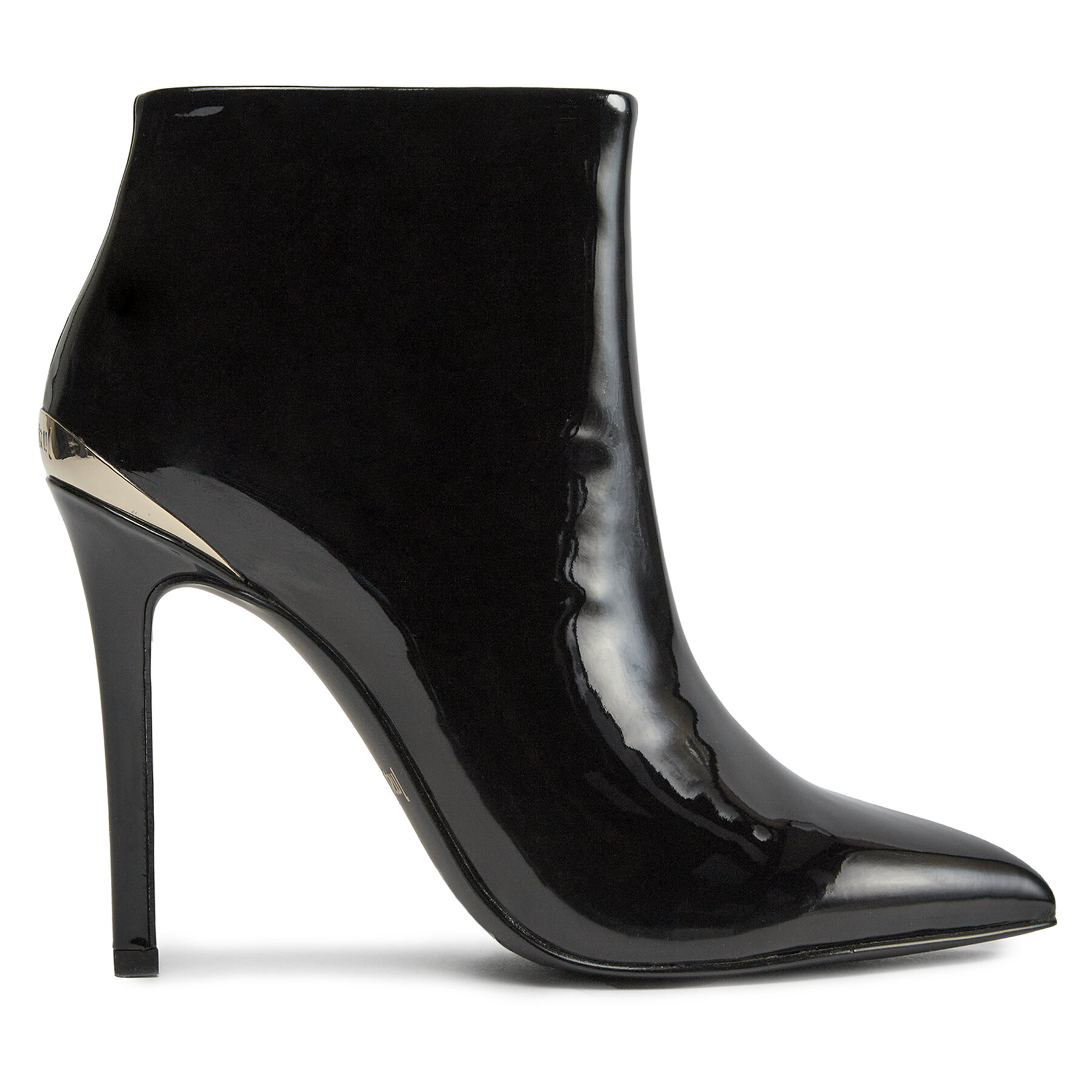 Botine Just Cavalli 75RA3S05 ZS743 Negru