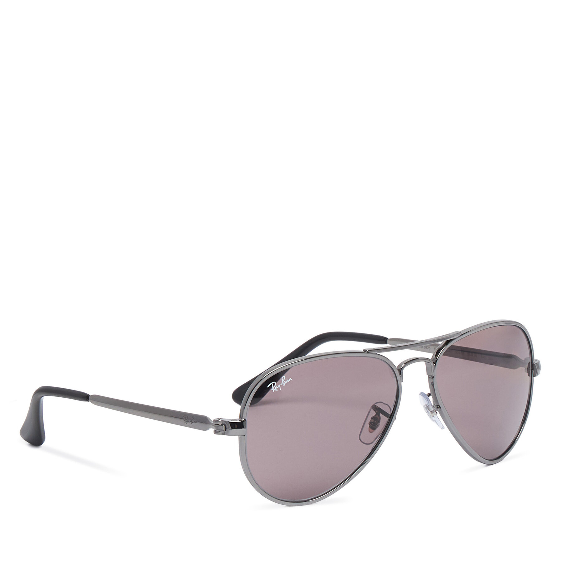 Slnečné okuliare Ray-Ban Aviator Max Summer Capsule 0RB3925 Tmavo strieborná
