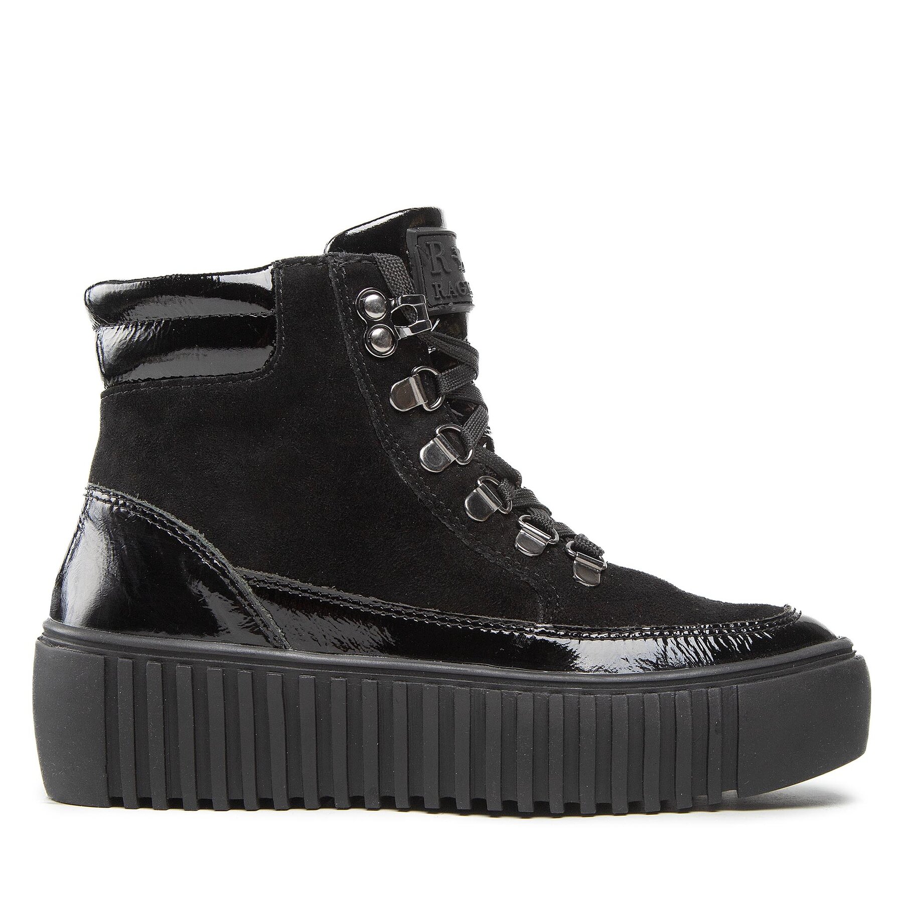 Зимни обувки Rage Age RA-69-06-000501 Черен