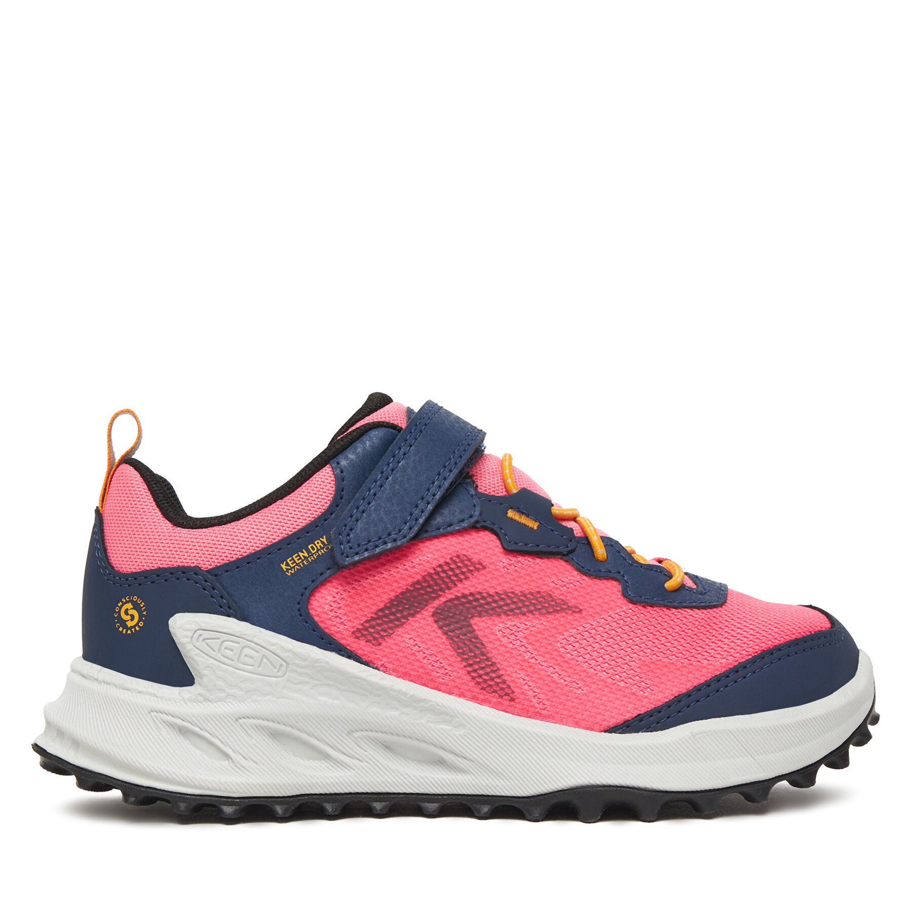 Trekingová obuv Keen Zionic Wp 1031246 Barevná