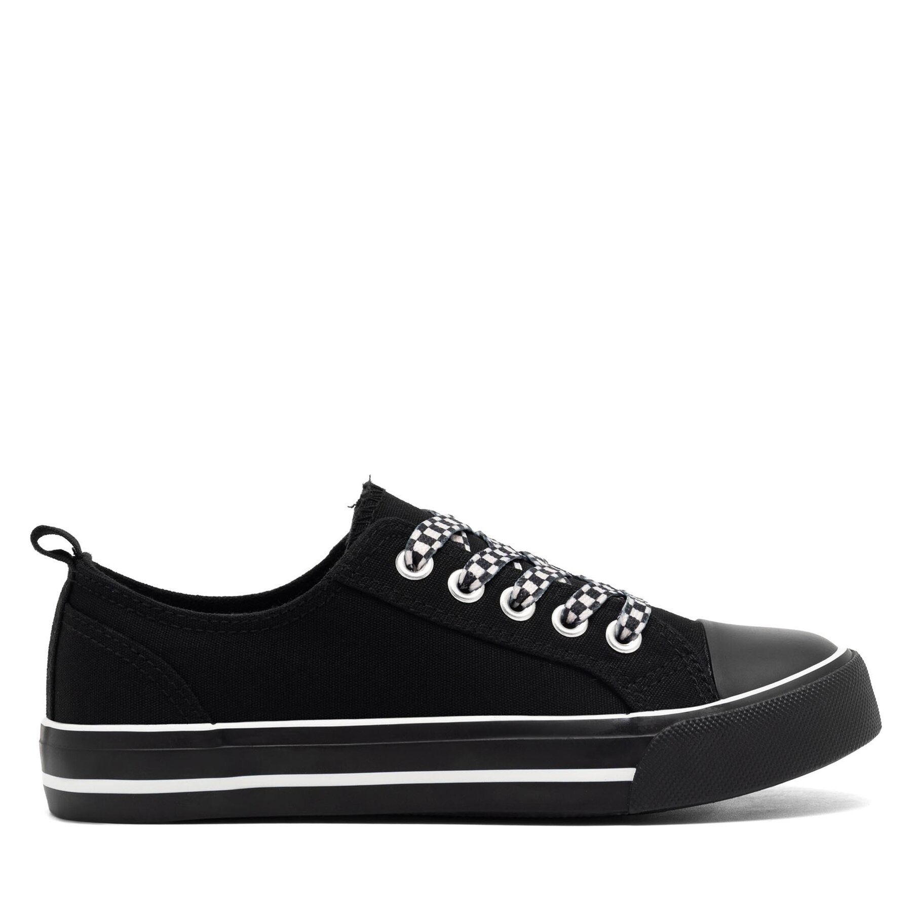 Sneakers aus Stoff DeeZee