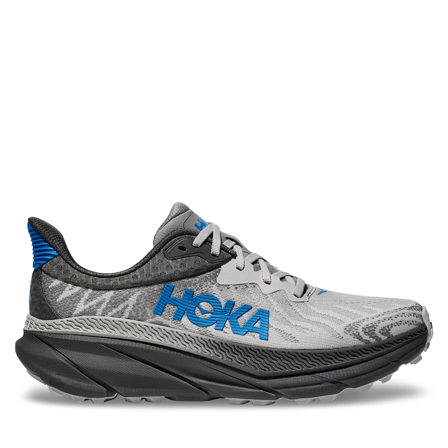 Chaussures de running Hoka Challenger 7 1134499 Gris