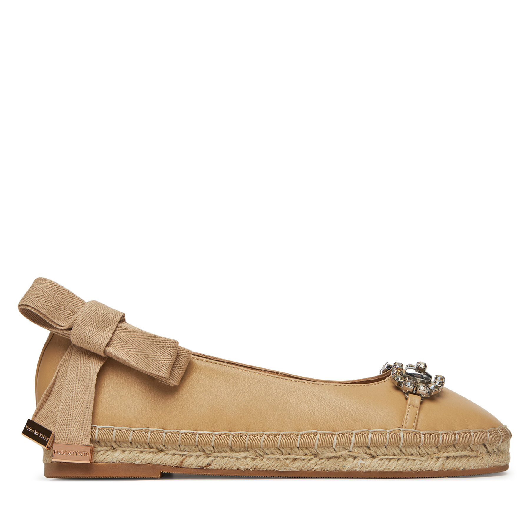 Damskie Espadryle Alma En Pena, Rozmiar 40 Beżowy V250250