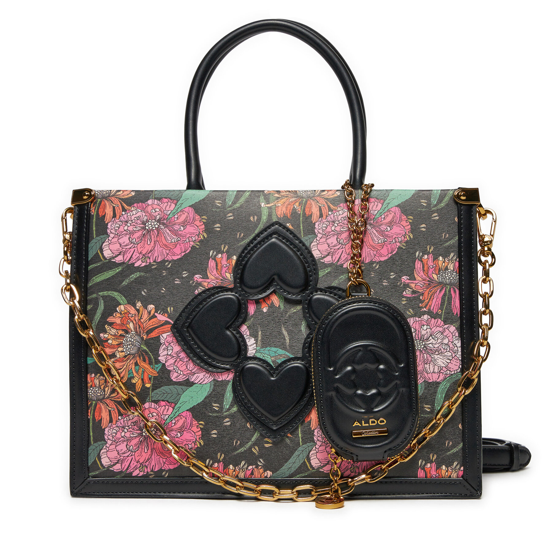 Bolso Aldo Serelune 13824450 Negro