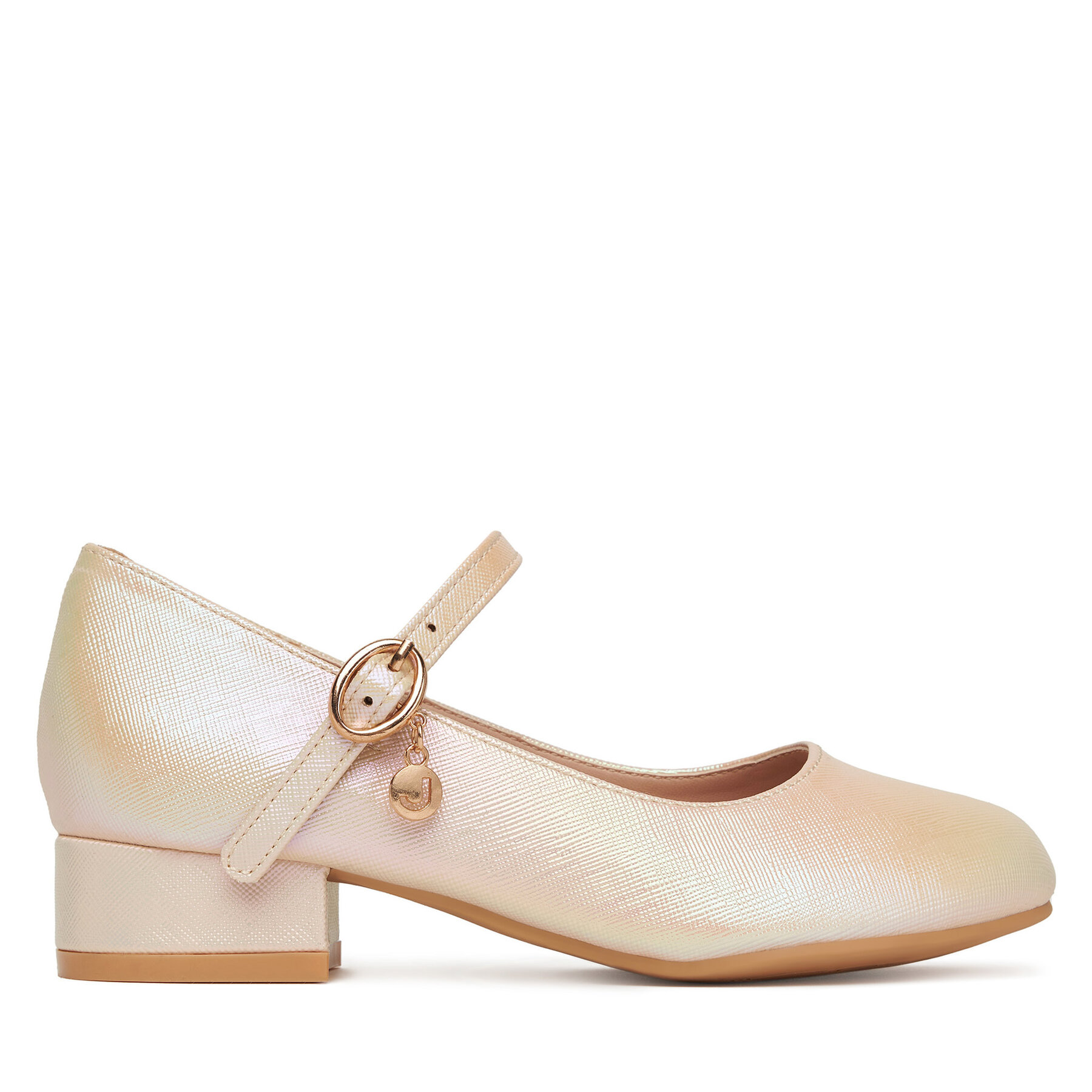  Balerina JENNY CM240902-1 Sárga akciós termékkép 1
