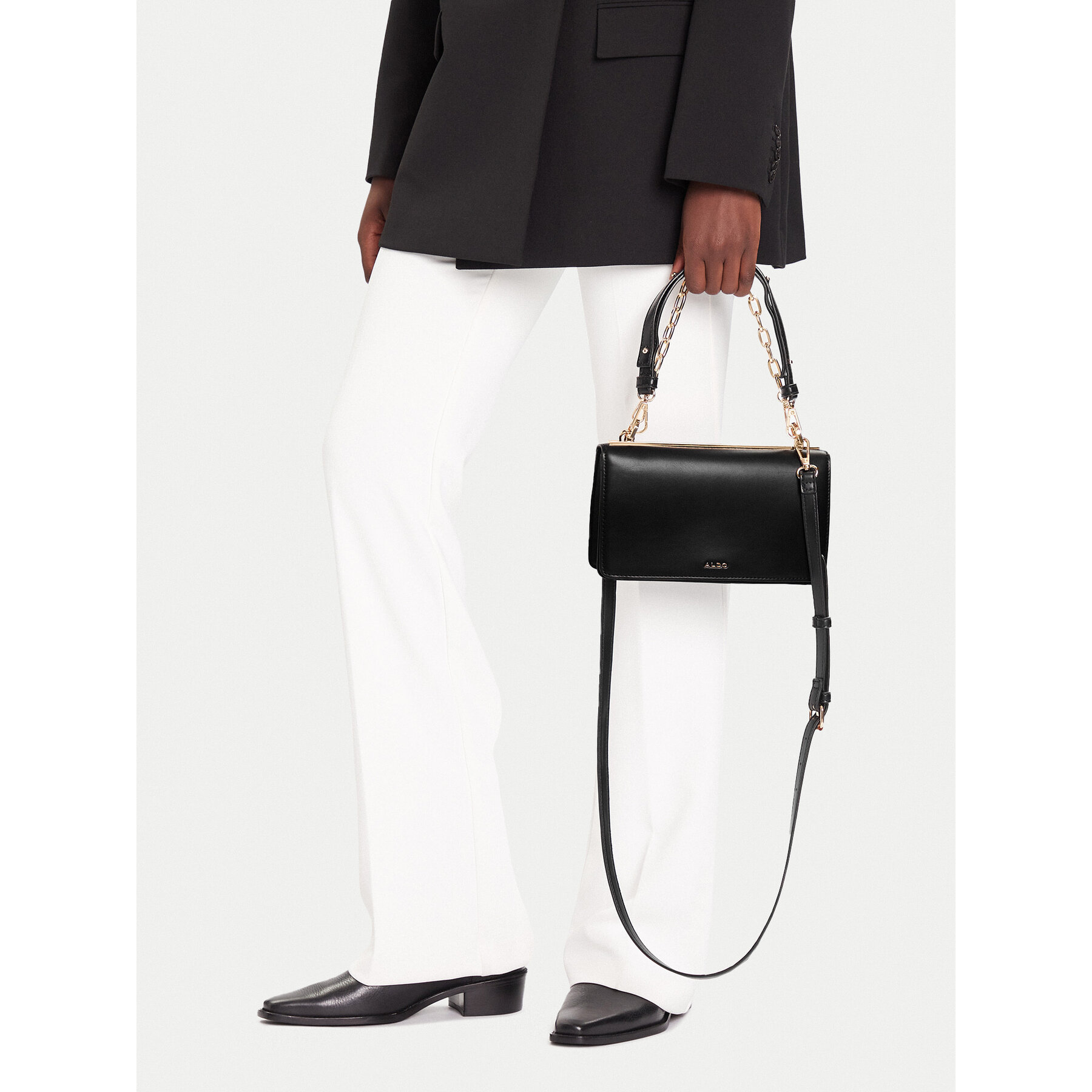 Borsetta Aldo Dabouca 14144102 Nero