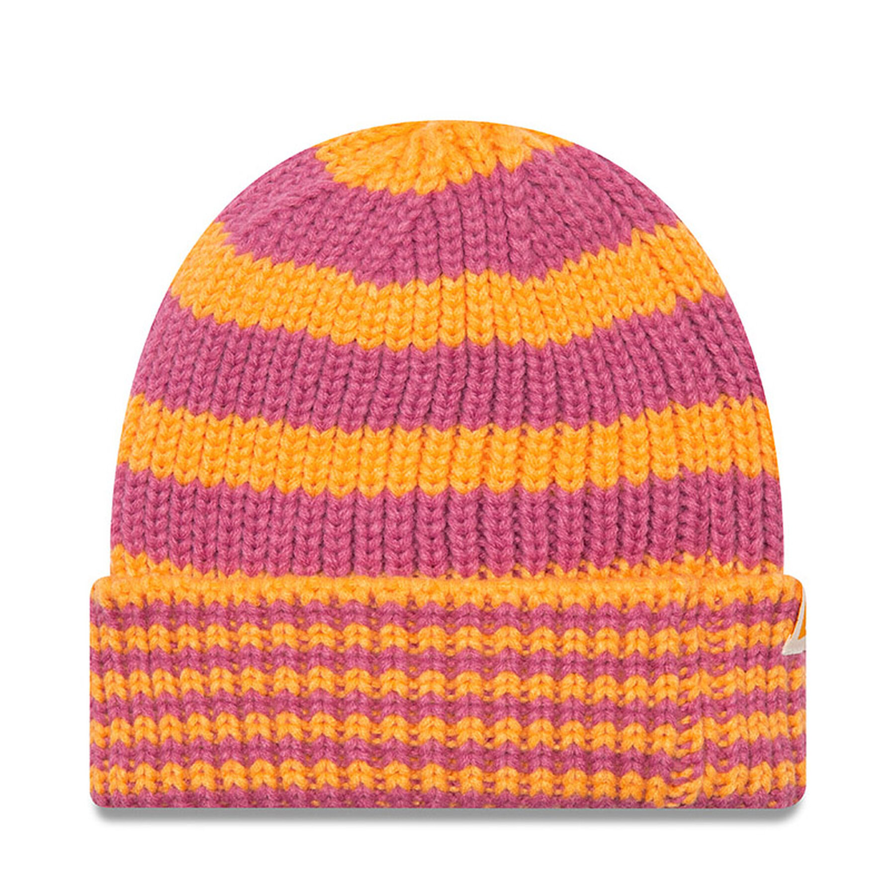 Mütze New Era Ne Stripe Knit Bean 60565459 Bunt, Größe OS