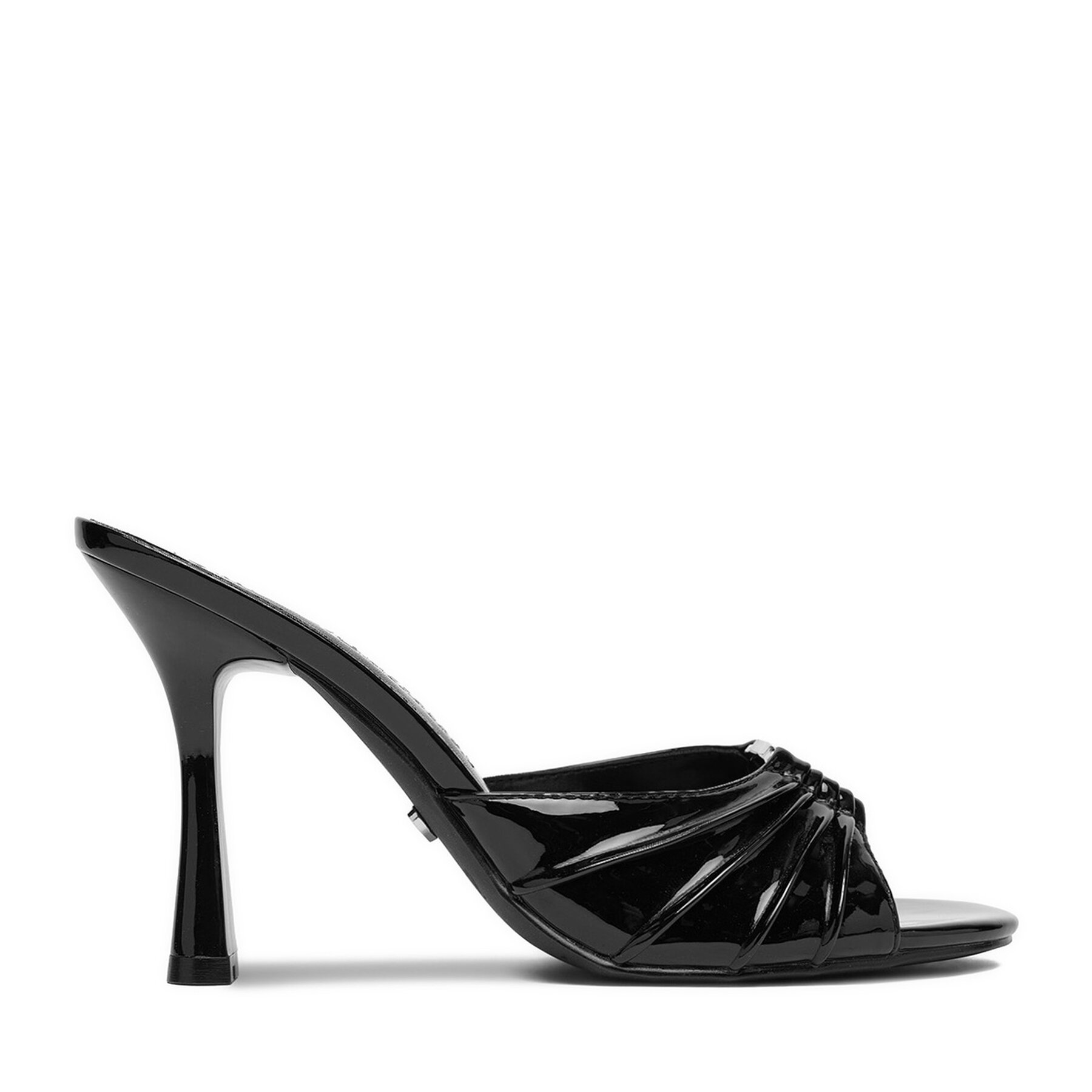 Papucs Juicy Couture EO-LS955554-9 Fekete