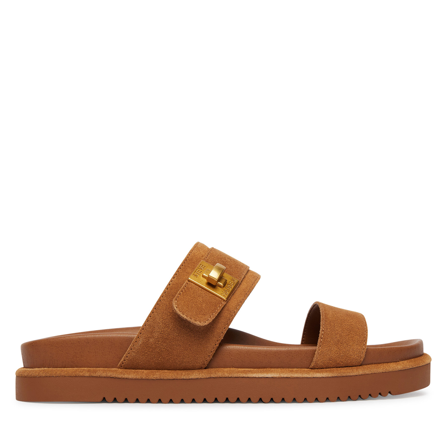 Natikači Steve Madden Take-TWO 11005321 Rjava