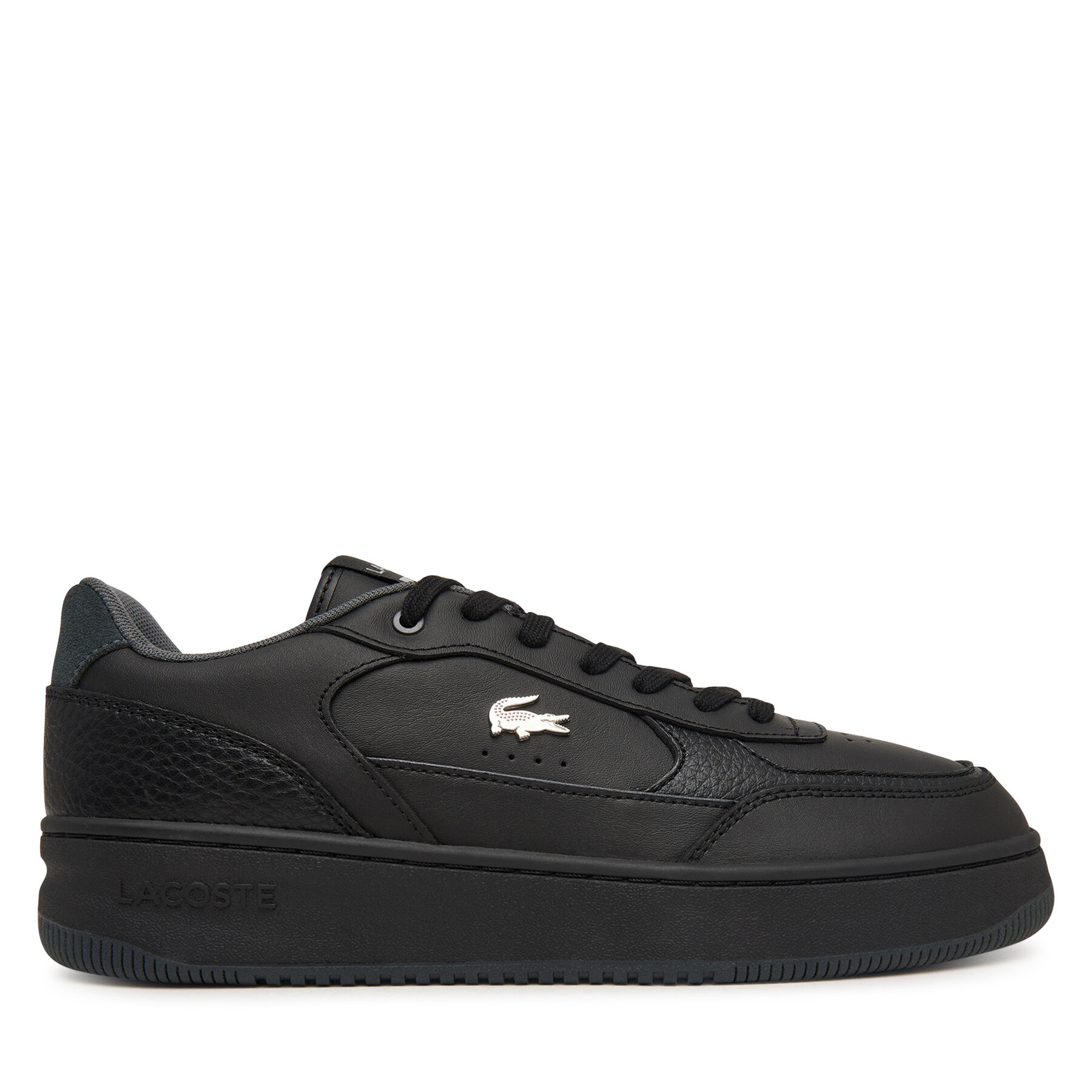 Superge Lacoste L001 Ace 52SMA0005 Črna