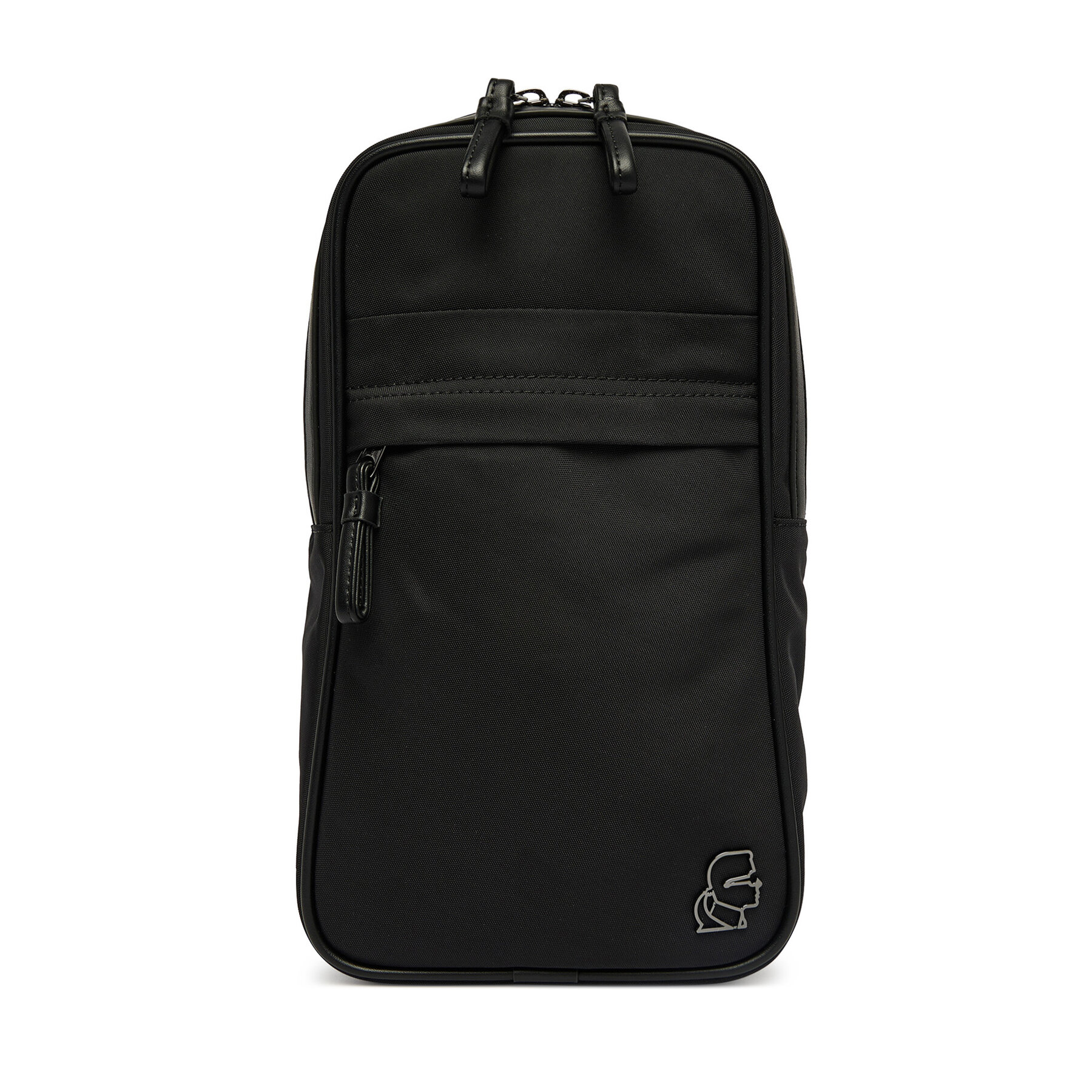 Τσαντάκι KARL LAGERFELD A4M30268 Μαύρο