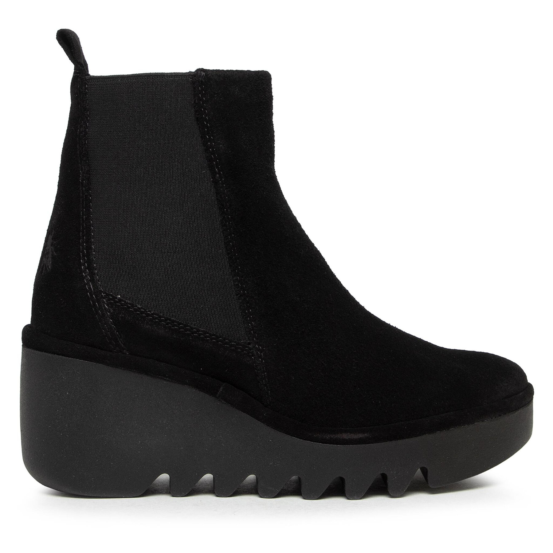 Botine Fly London Bagufly P501233000 Negru