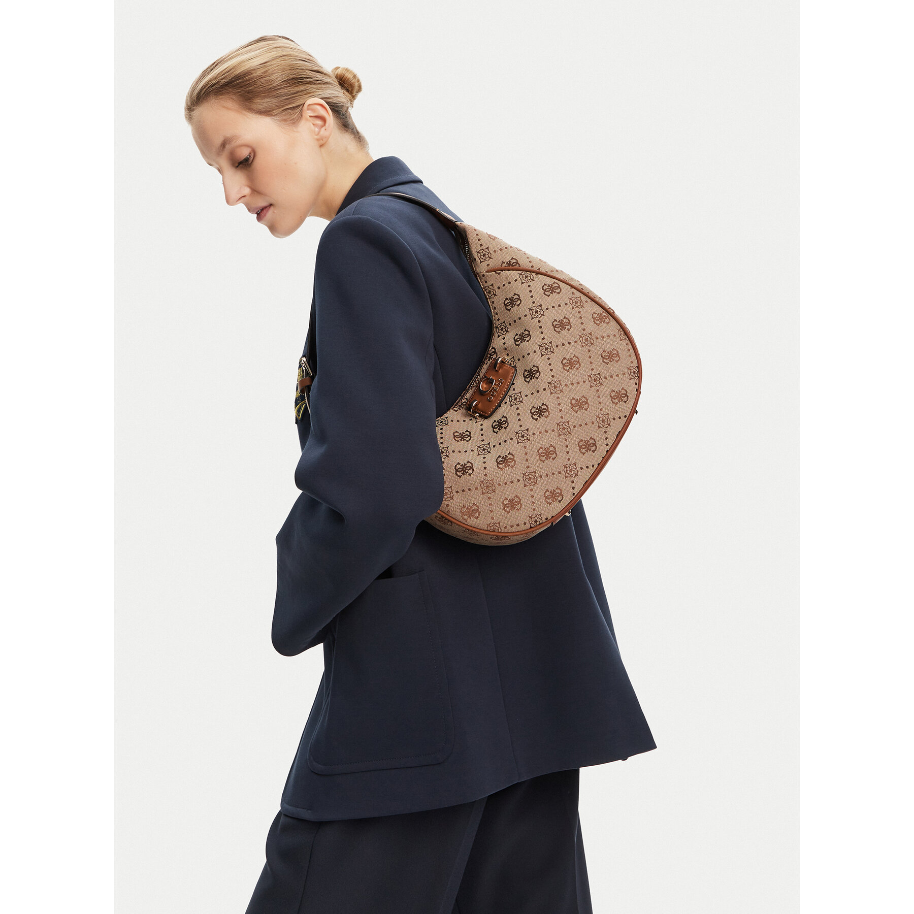 Borsetta Guess HWJP96 54020 Beige