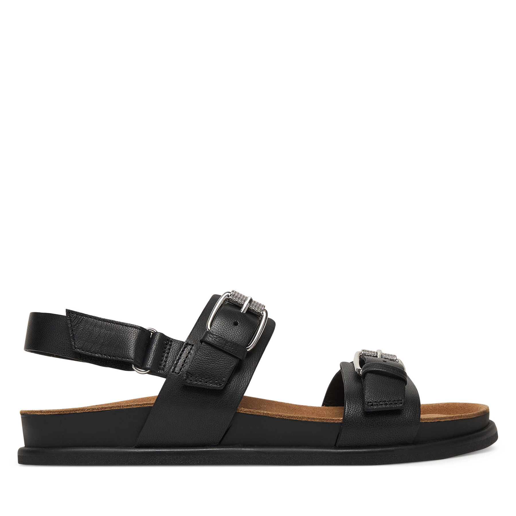Szandál Vagabond Shoemakers Effie 5922-201-20 Fekete