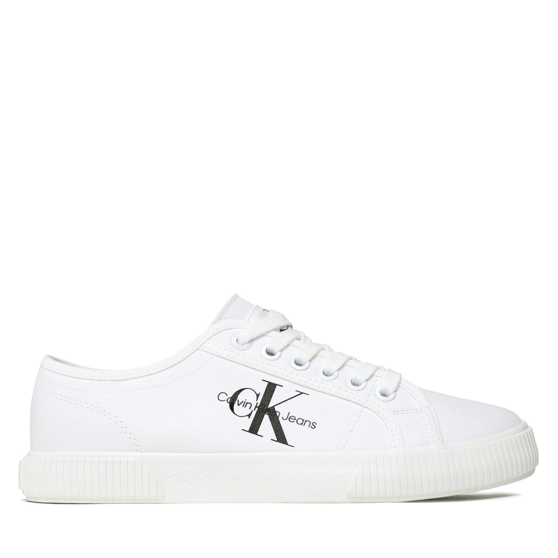 Scarpe sportive Calvin Klein Jeans YW0YW00482 Bianco
