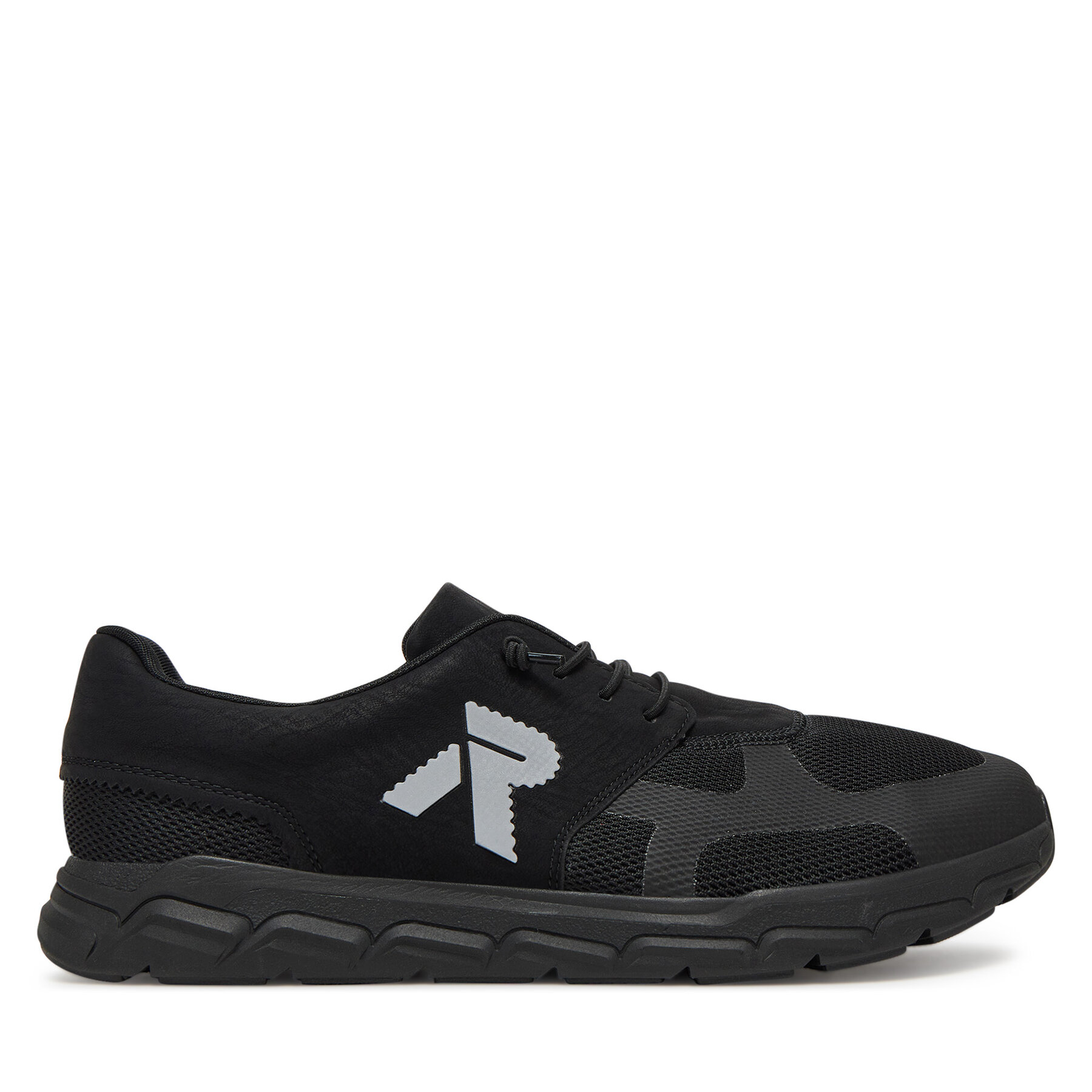 Sneakersy Rieker 09100-00 Čierna