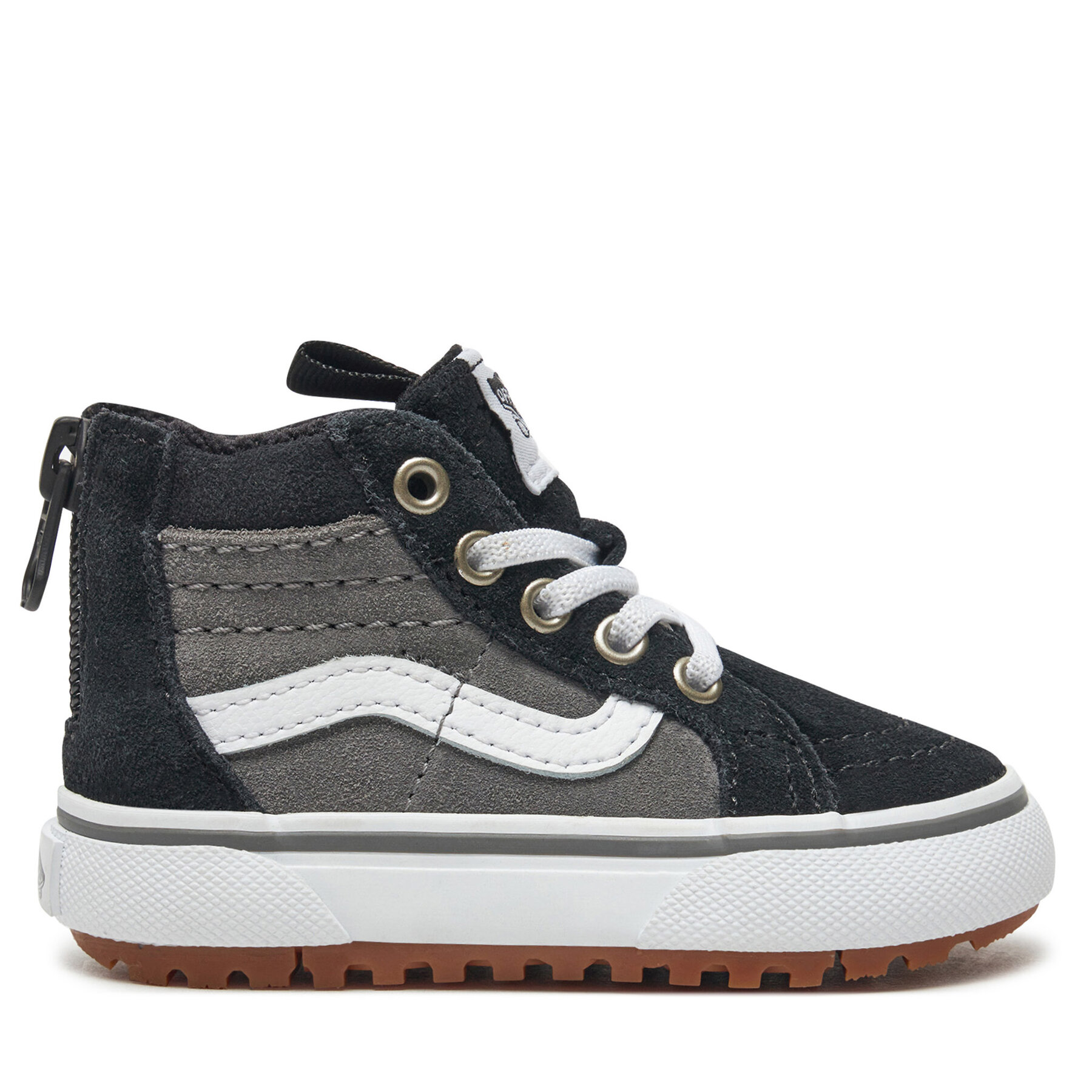 Sneakers Vans MTE SK8-Hi Zip VN000D0MN421 Noir