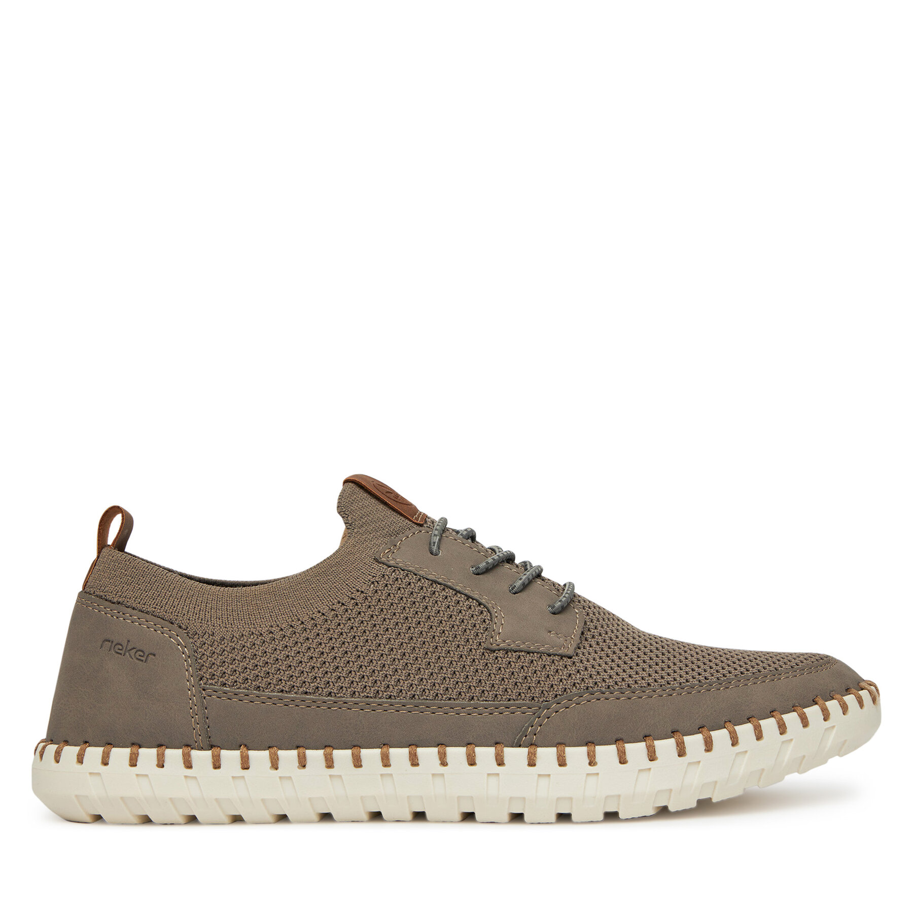 Sneakersy Rieker B2953-64 Béžová