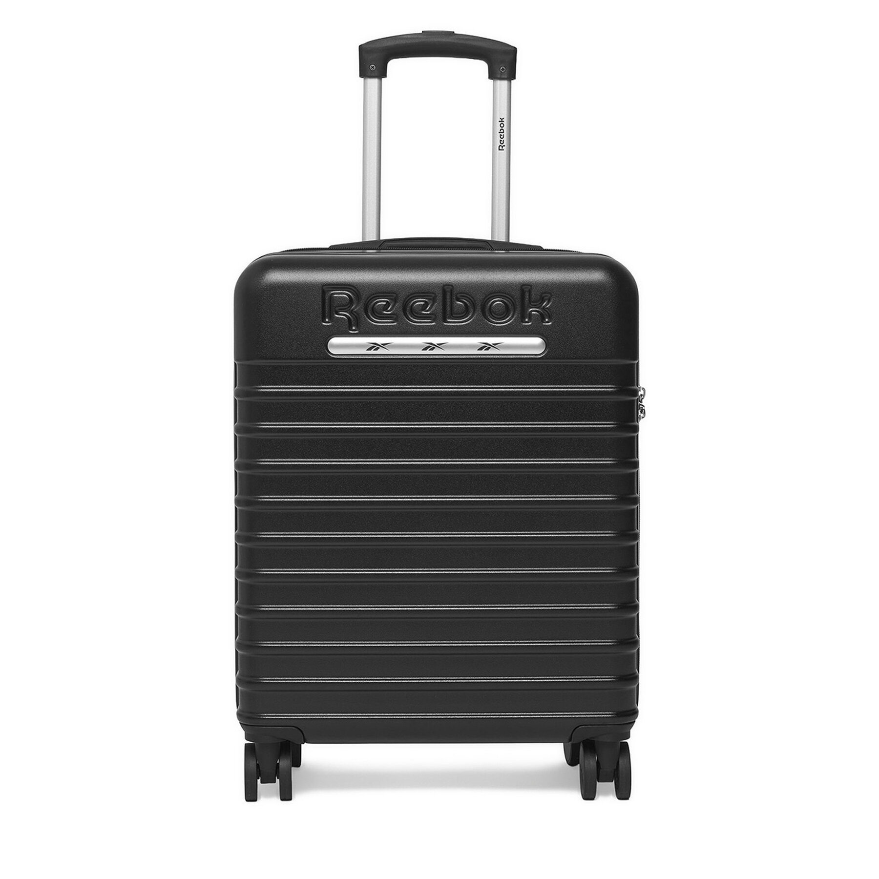 Kabínový kufor Reebok CWBEO-RBK-MS-001-S Čierna