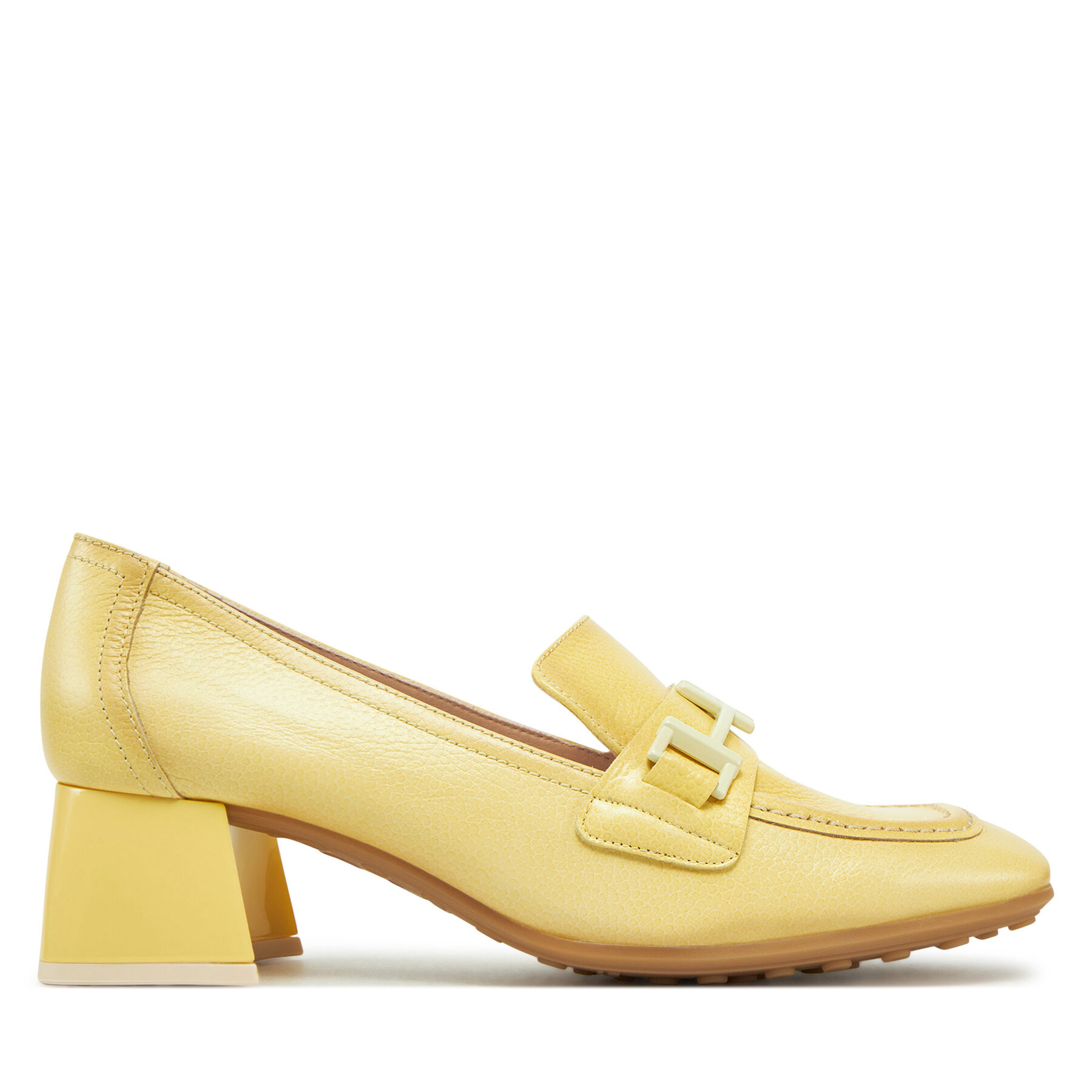 Damen Pumps Hispanitas, Schuhgröße 39, Gelb, HV253951