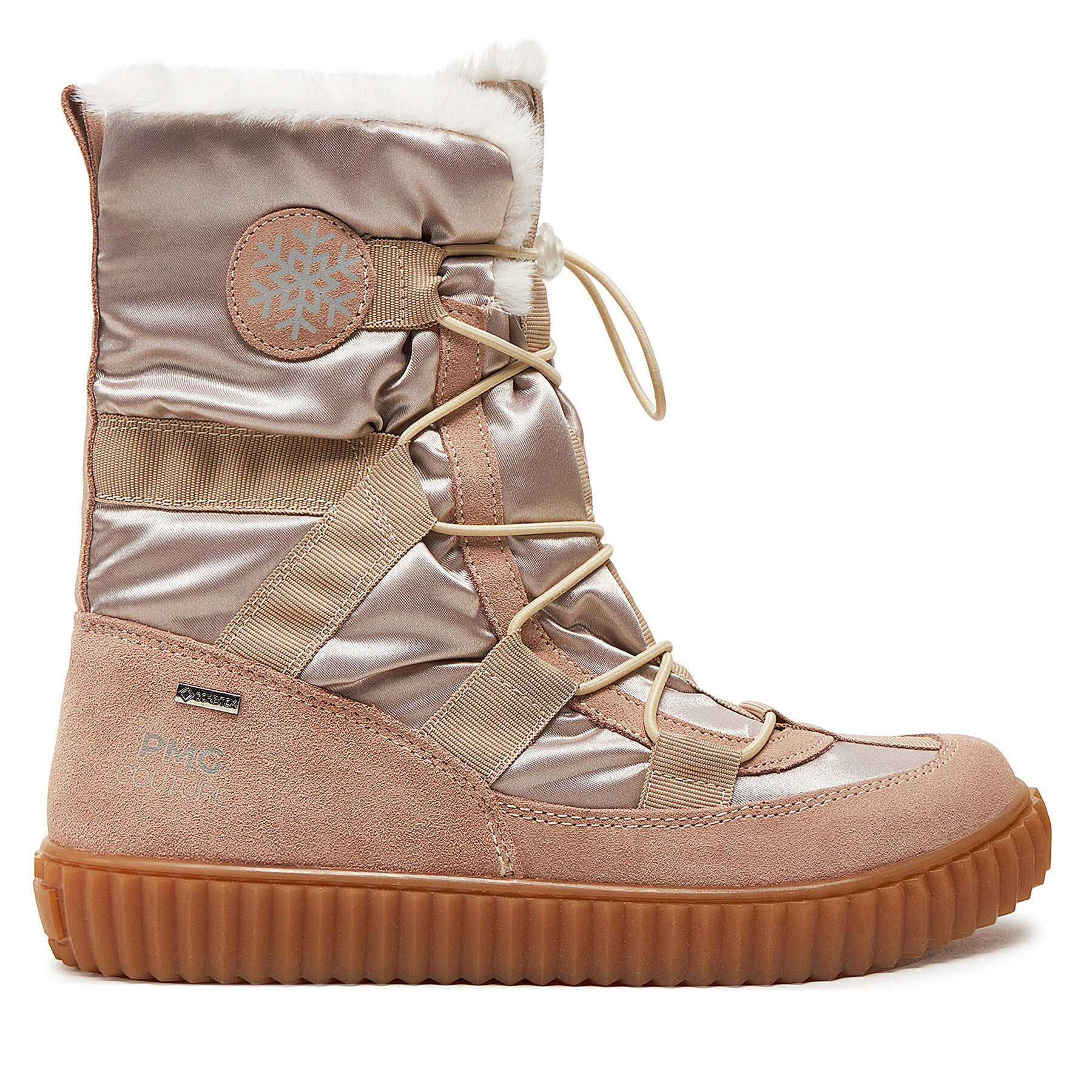 Hótaposó Primigi 6938100 D GORE-TEX Rózsaszín