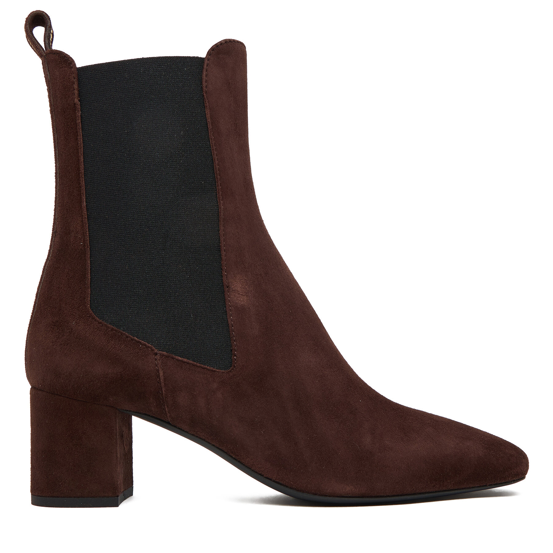 Členková obuv LOVE MOSCHINO JA21085G0NJA0313 Hnedá