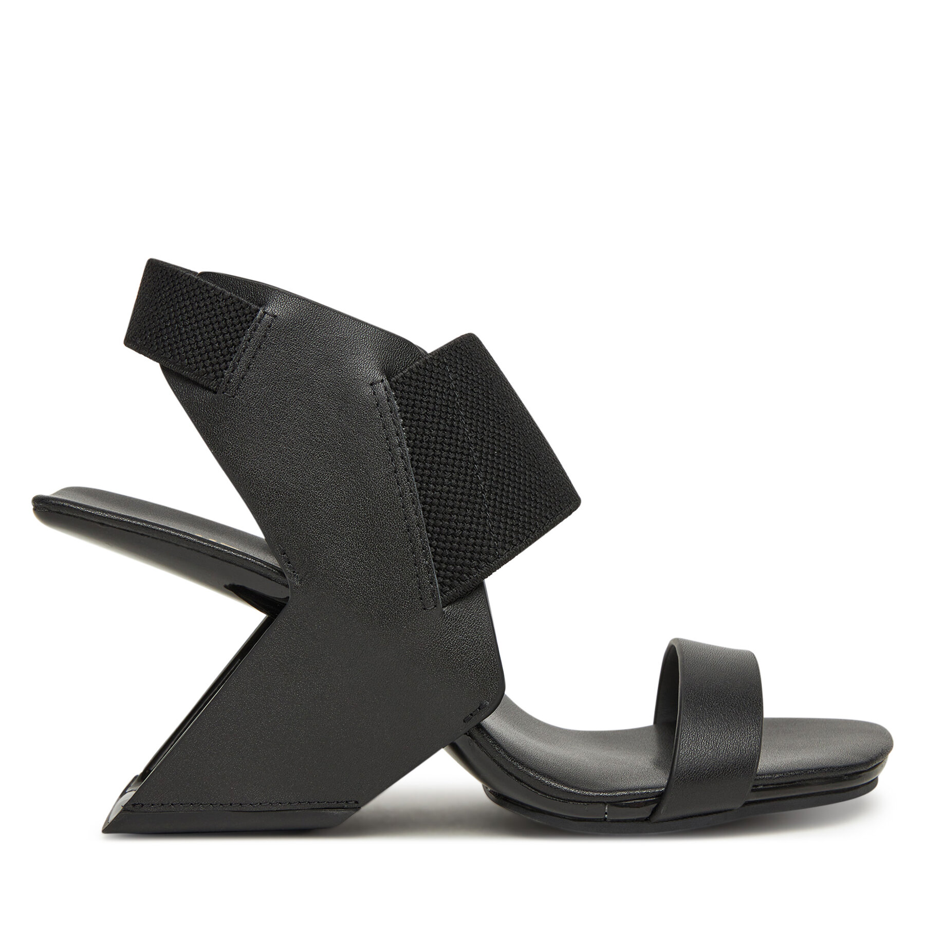 Sandales United Nude Loop Reiki Hi 109100116 Melns
