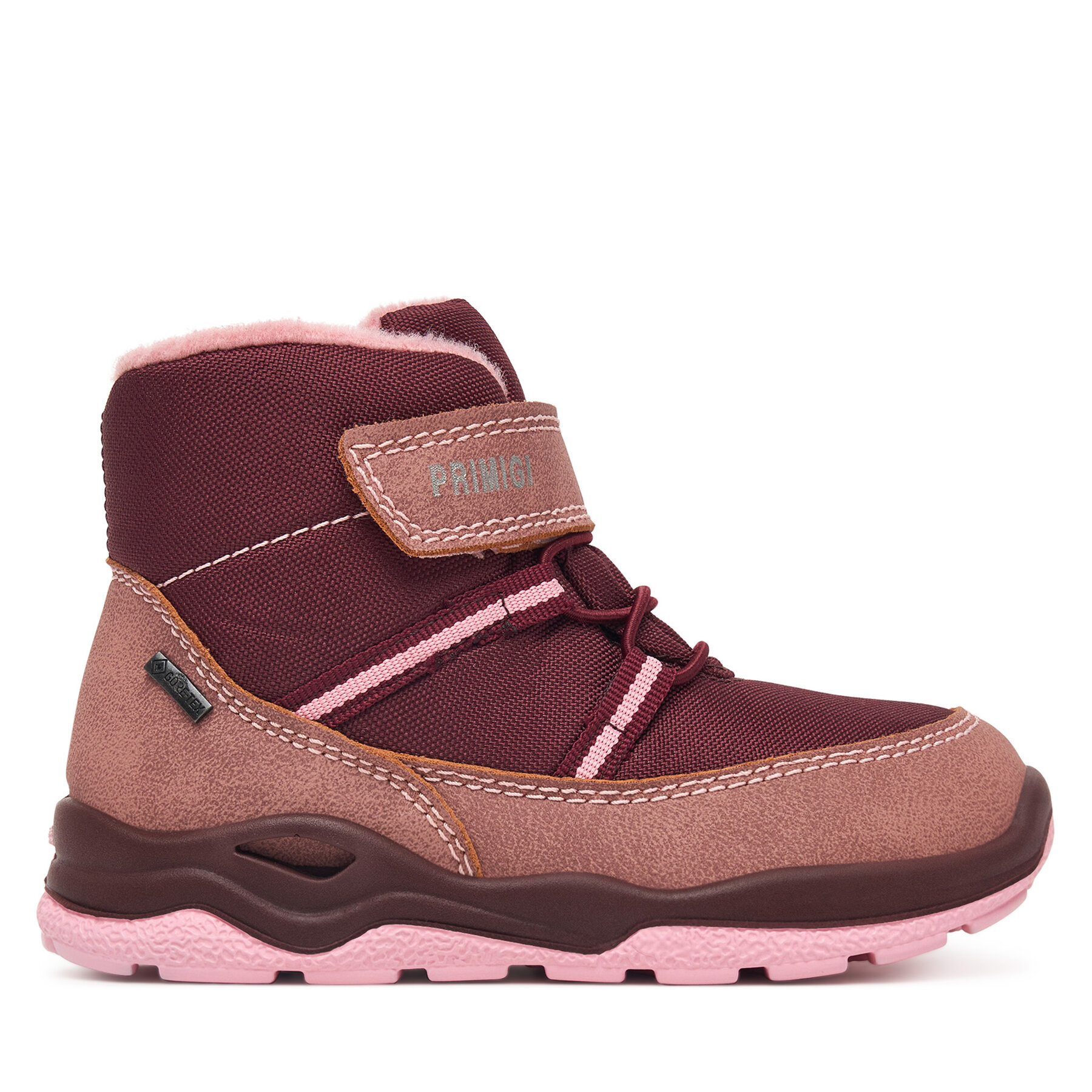 Cizme de zăpadă Primigi GORE-TEX 2363433 S Vișiniu