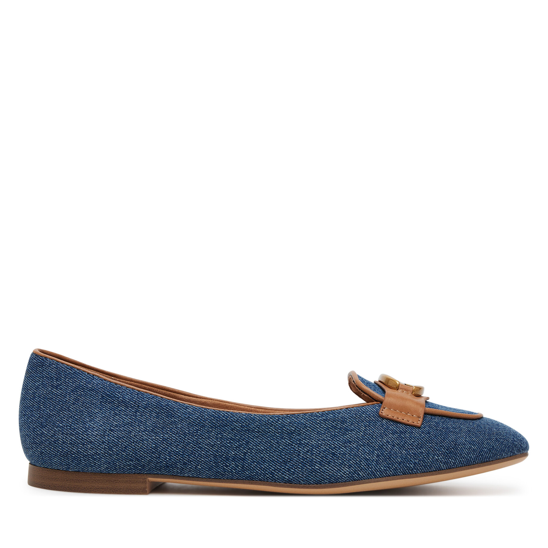 Balerini Tamaris Femei, Mărimea: 37, Bleumarin, 1-22144-44