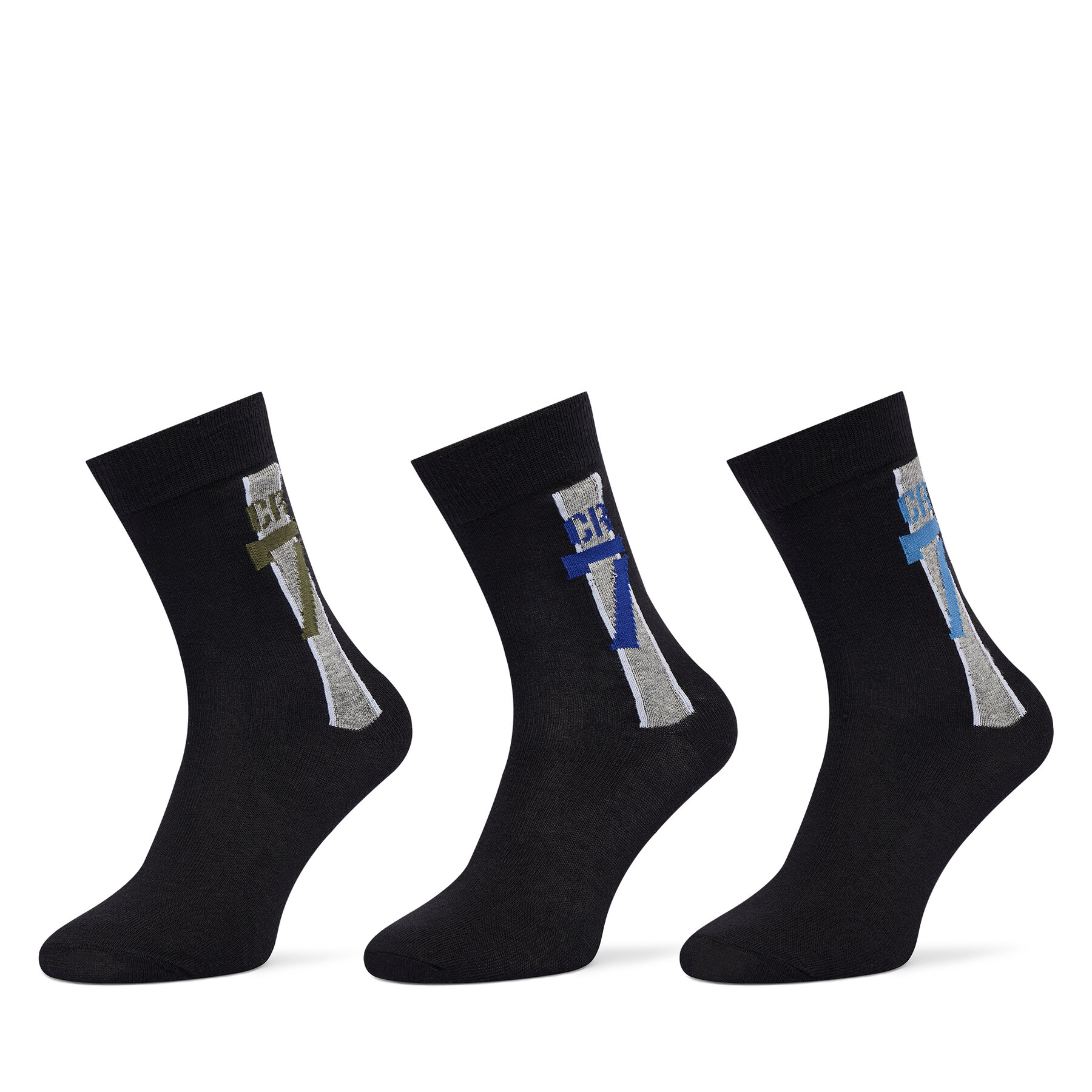 Șosete lungi Cristiano Ronaldo CR7 8470-80 Colorat