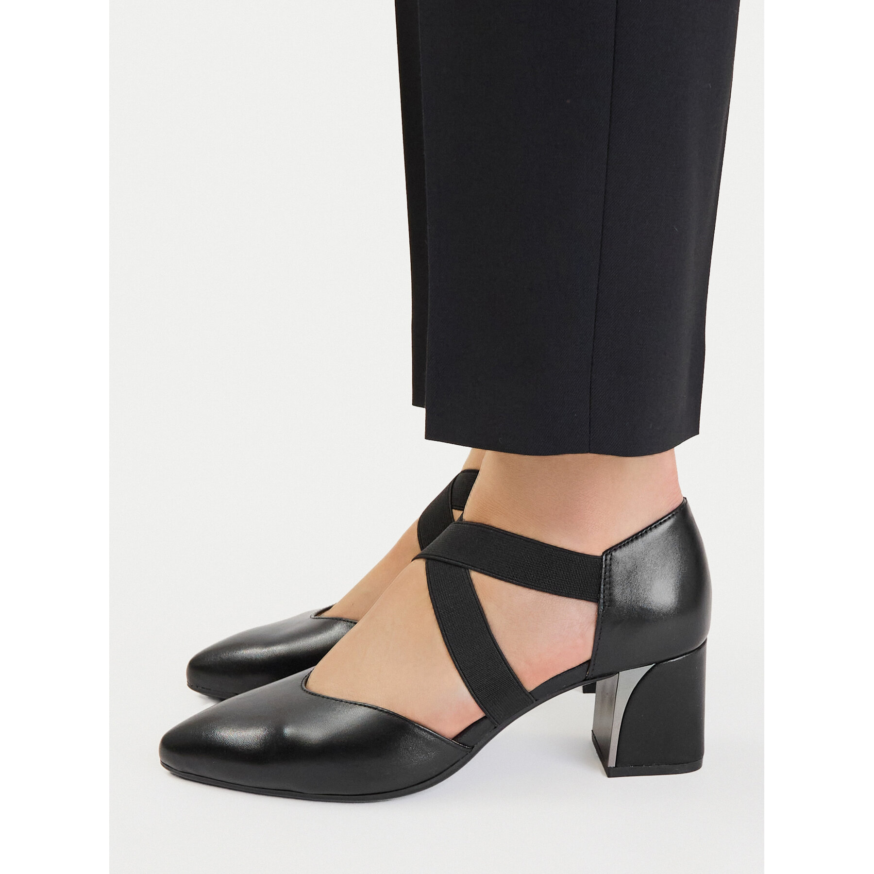 Pantofi pumps Lasocki CEO-WB-UMI-04 Negru
