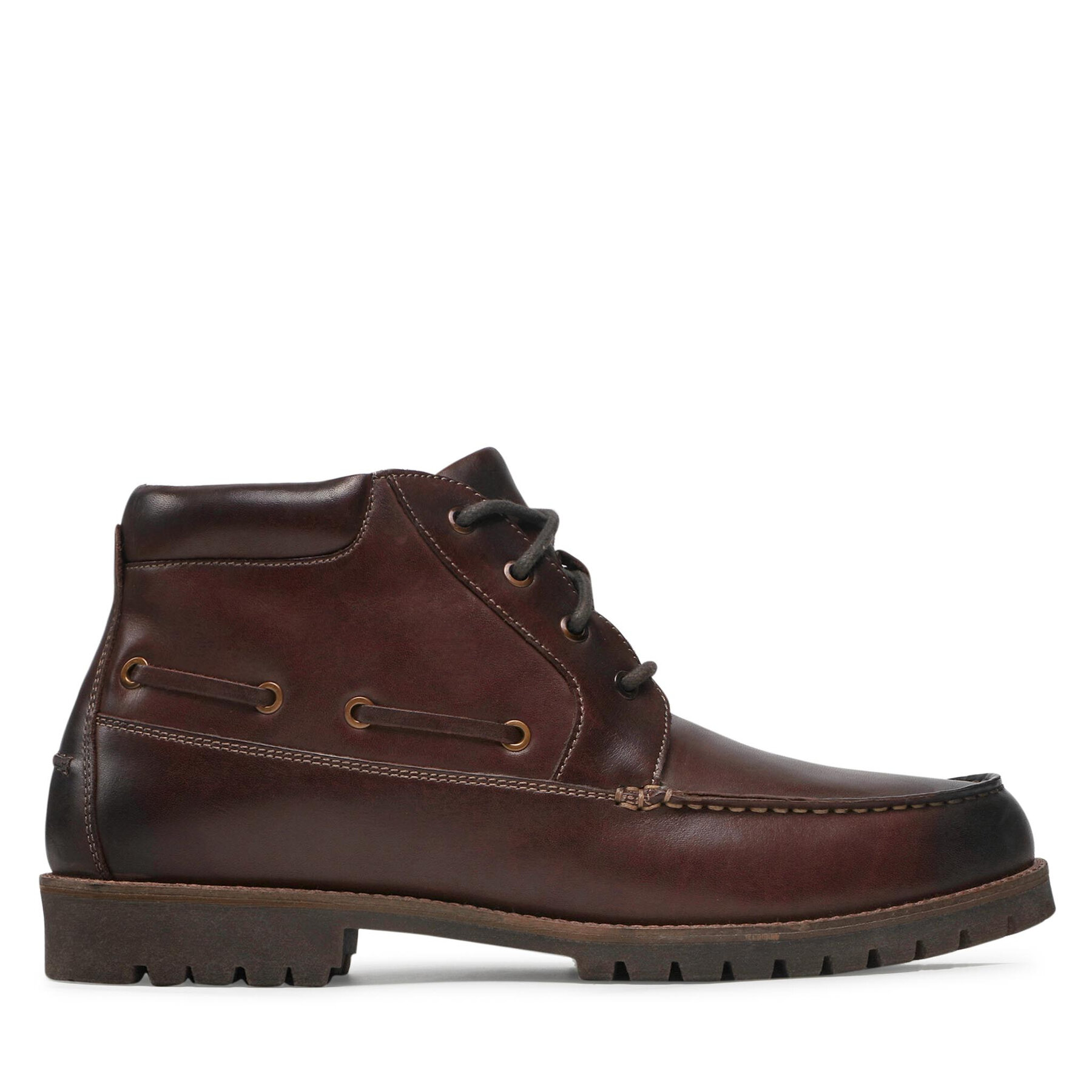 Bakancs Lasocki MI07-B261-B97-02 Barna