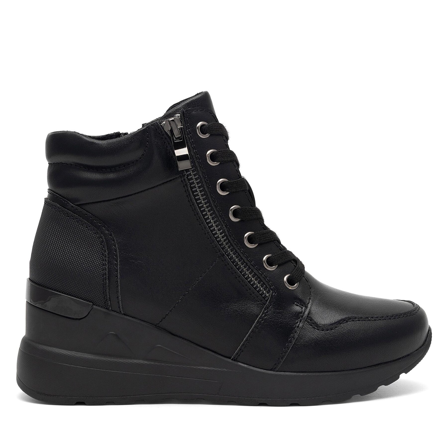 Polacchine Clara Barson AUGUSTA WS2229-47 Nero