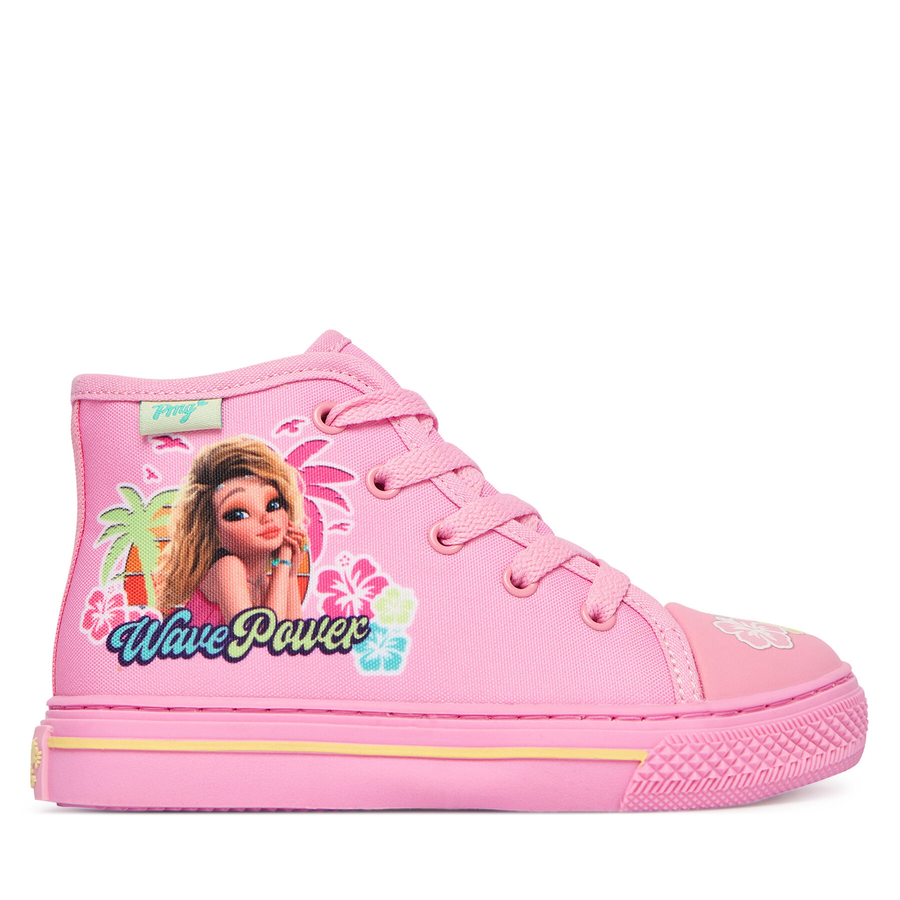 Sneakers Primigi AVANT 1484500 Ροζ