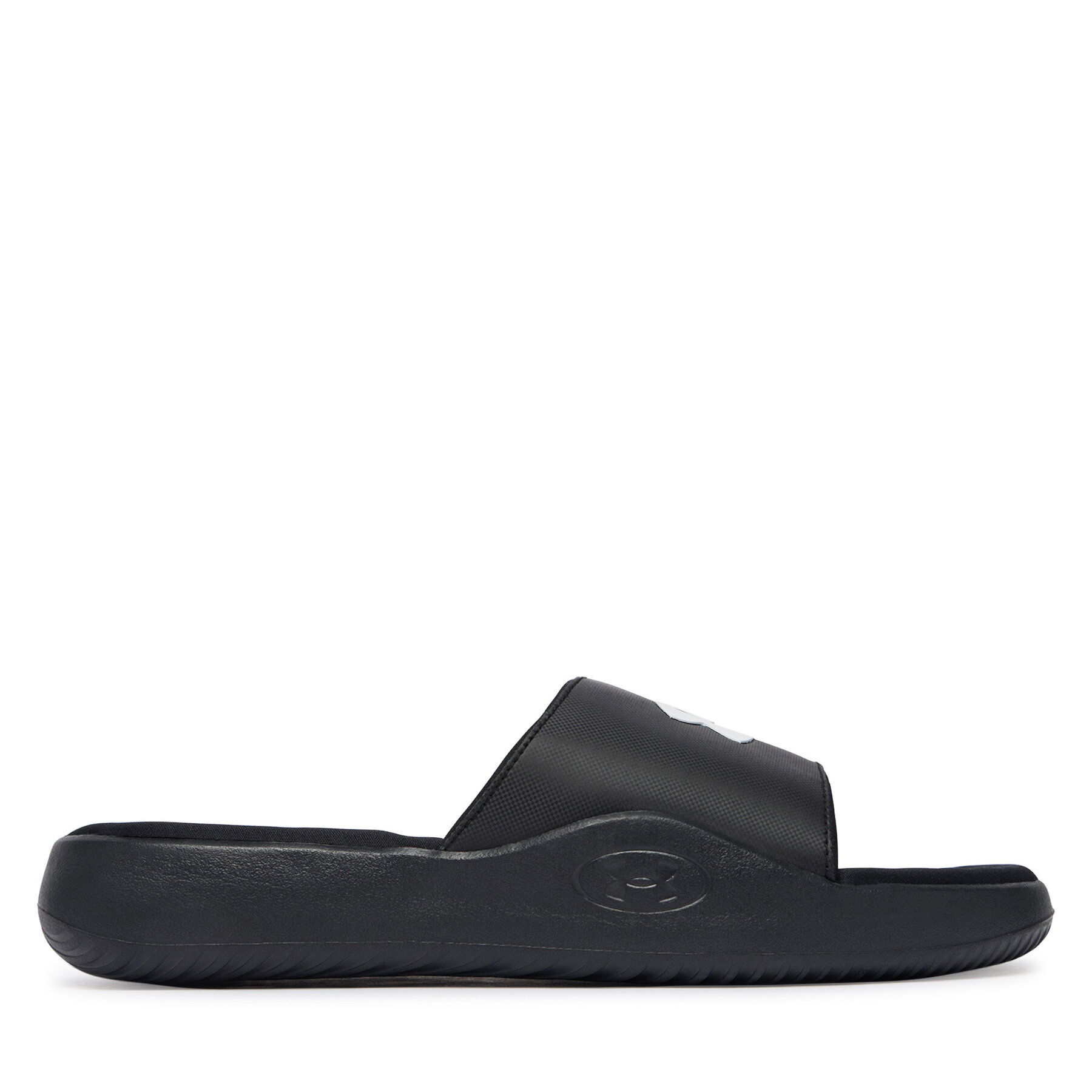 Papucs Under Armour UA Ignite Pro 8 Fix 6010383 Fekete
