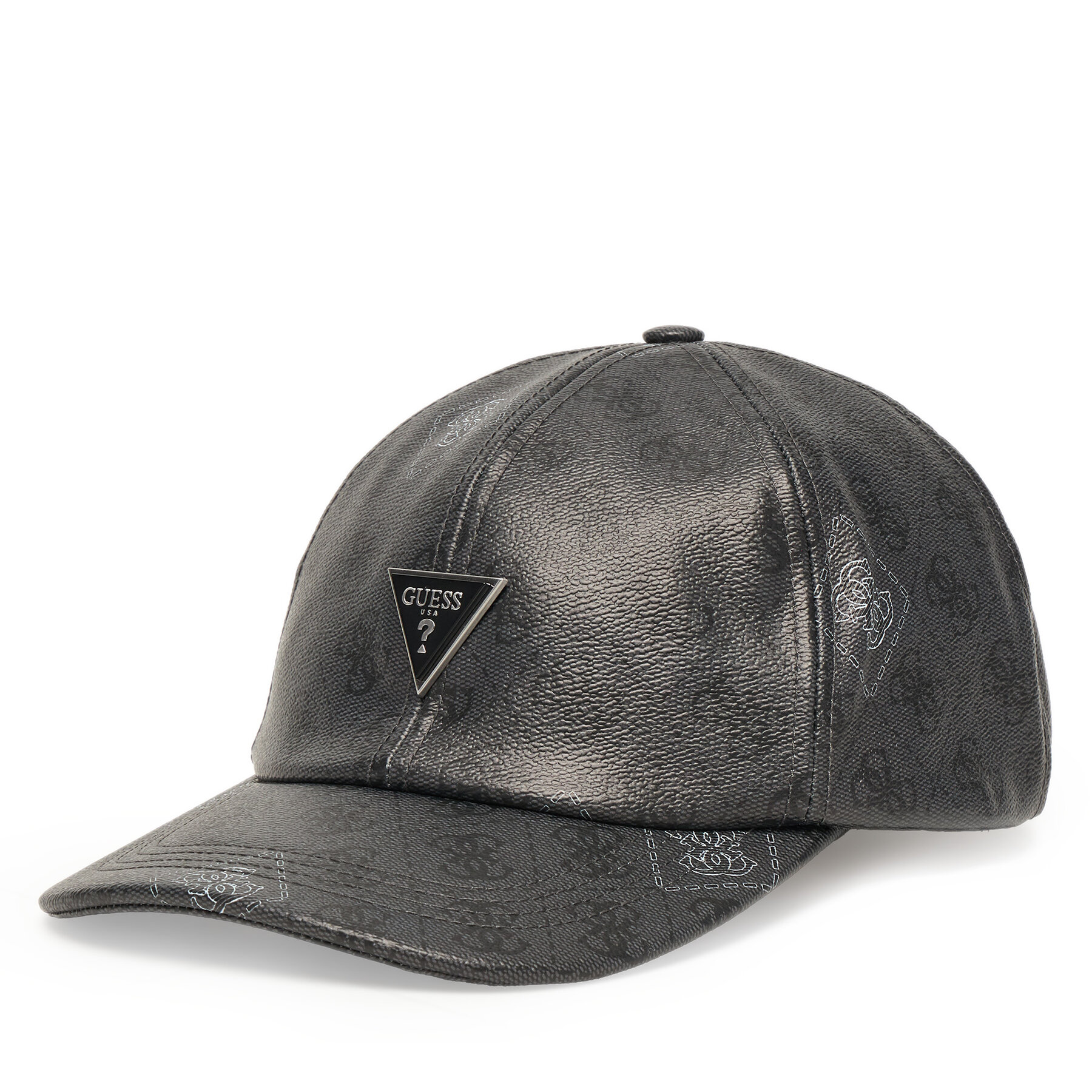 Baseball sapka Guess AM9546 POL01 Szürke