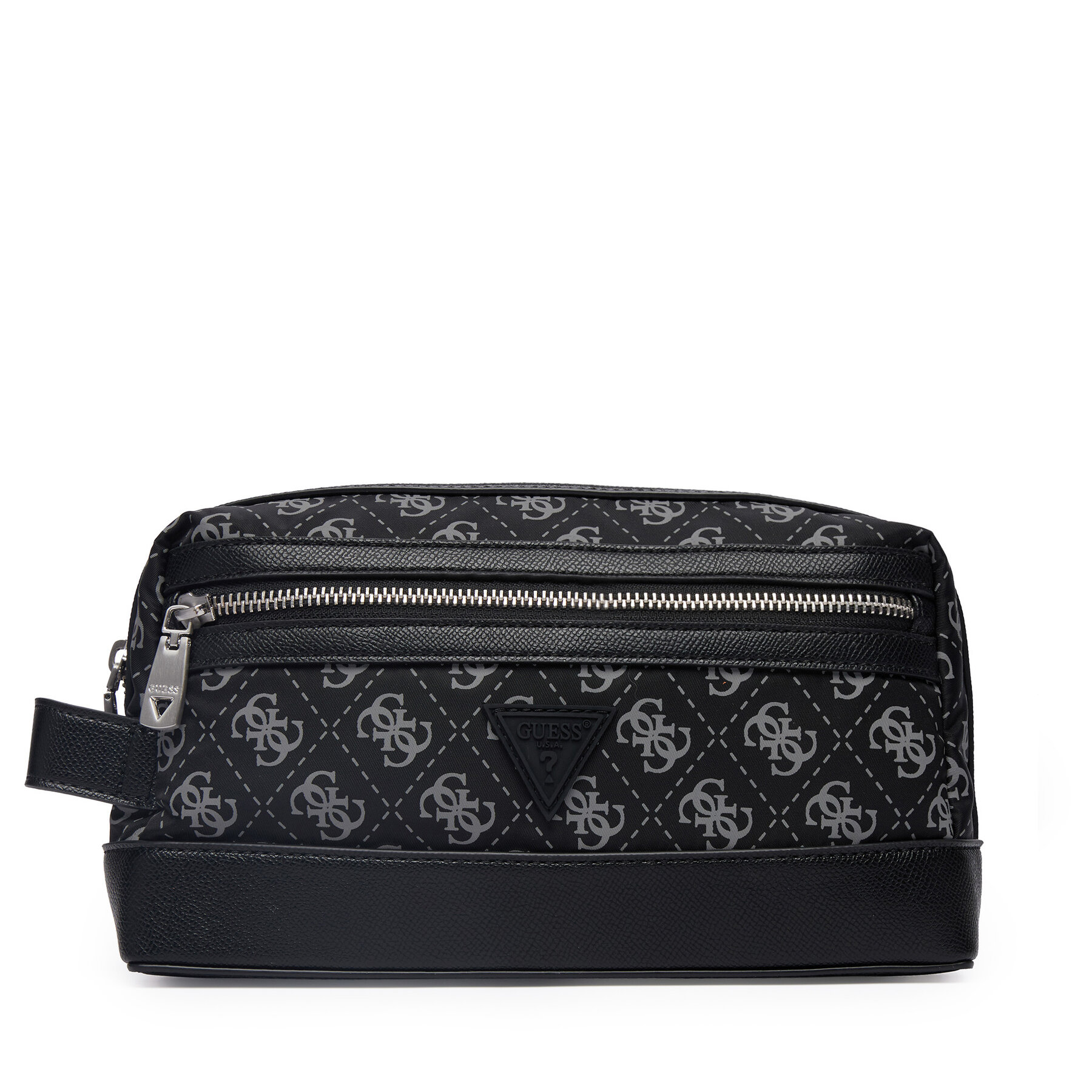 Geantă pentru cosmetice Guess PMBENP P6161 Negru