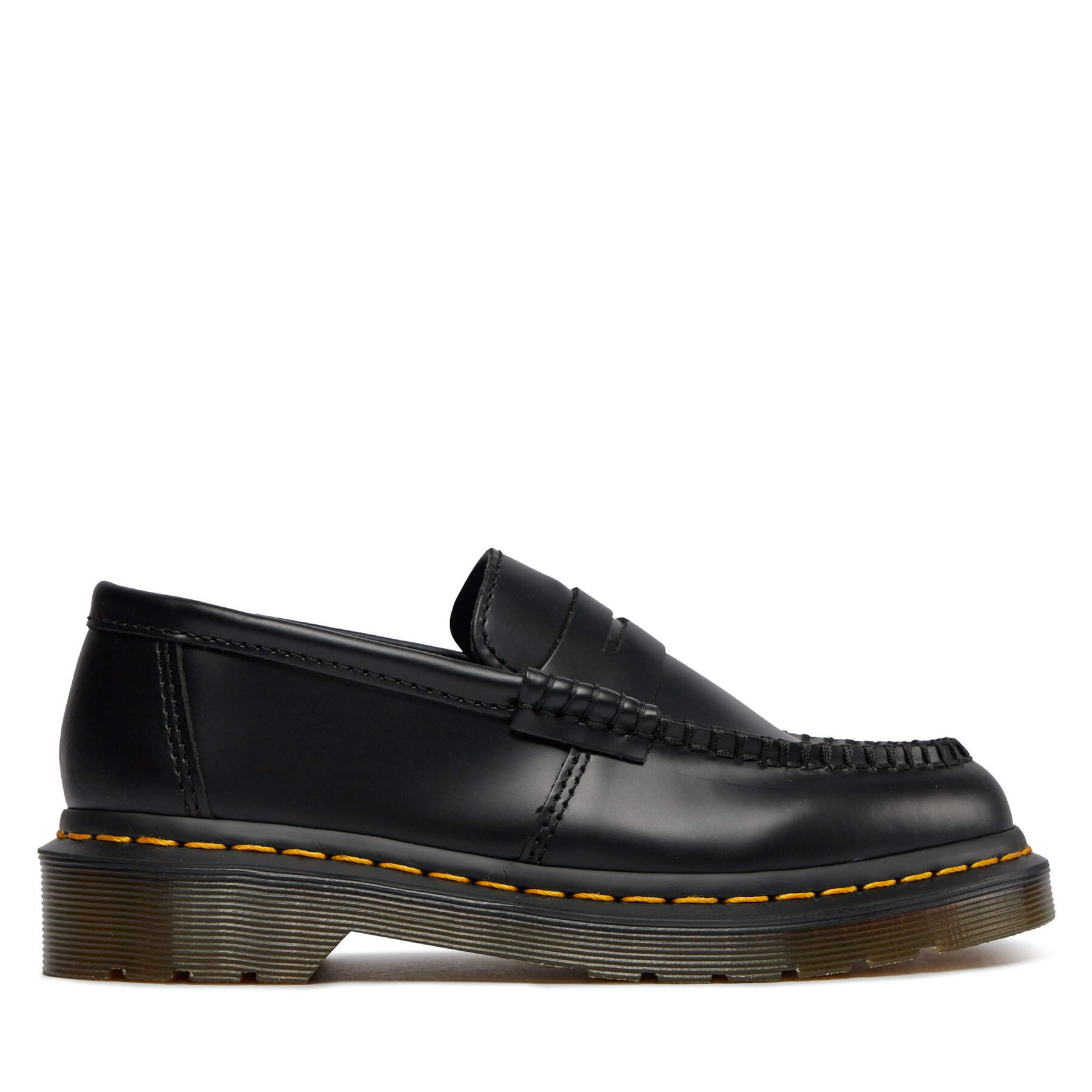 лоуфъри с дебела подметка Dr. Martens Penton 30980001 Черен