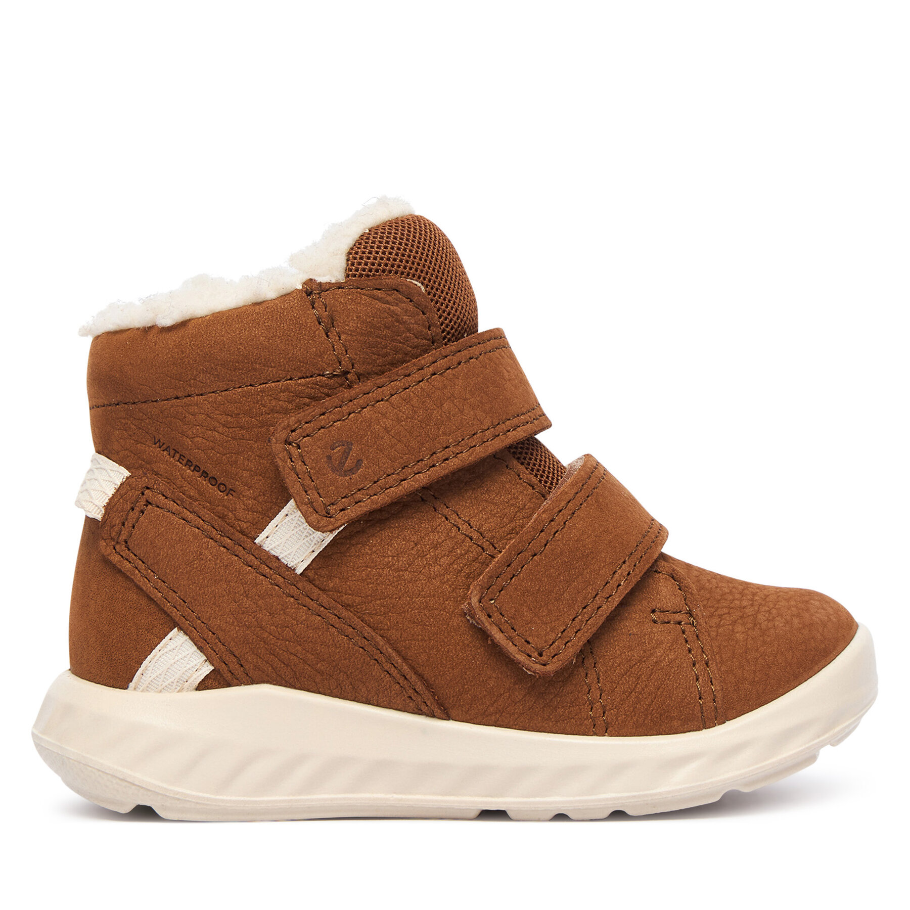 Snehule ECCO SP.1 Lite Infant 724241-02034 Hnedá