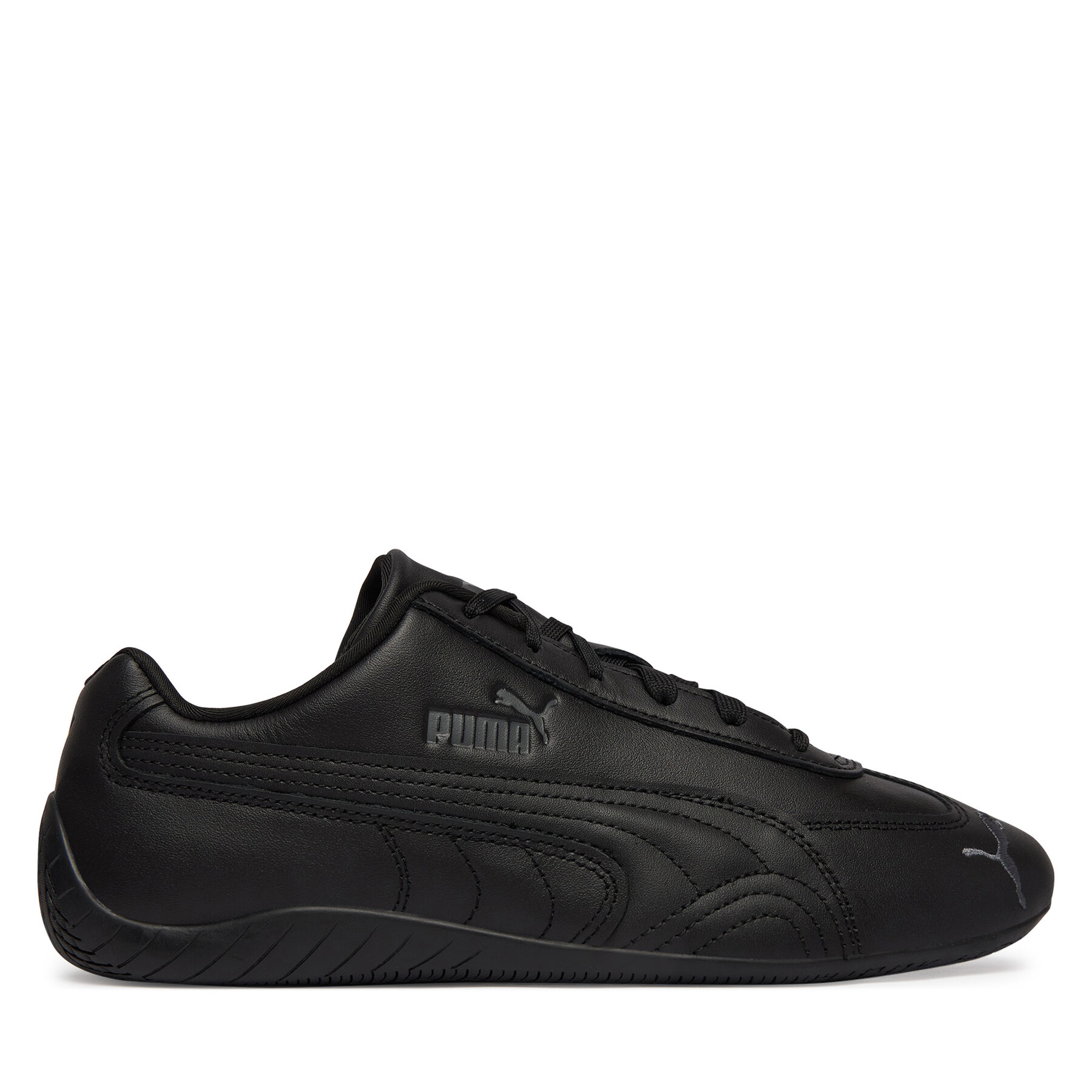 Сникърси Puma Speedcat Full Lthr 405449 01 Черен