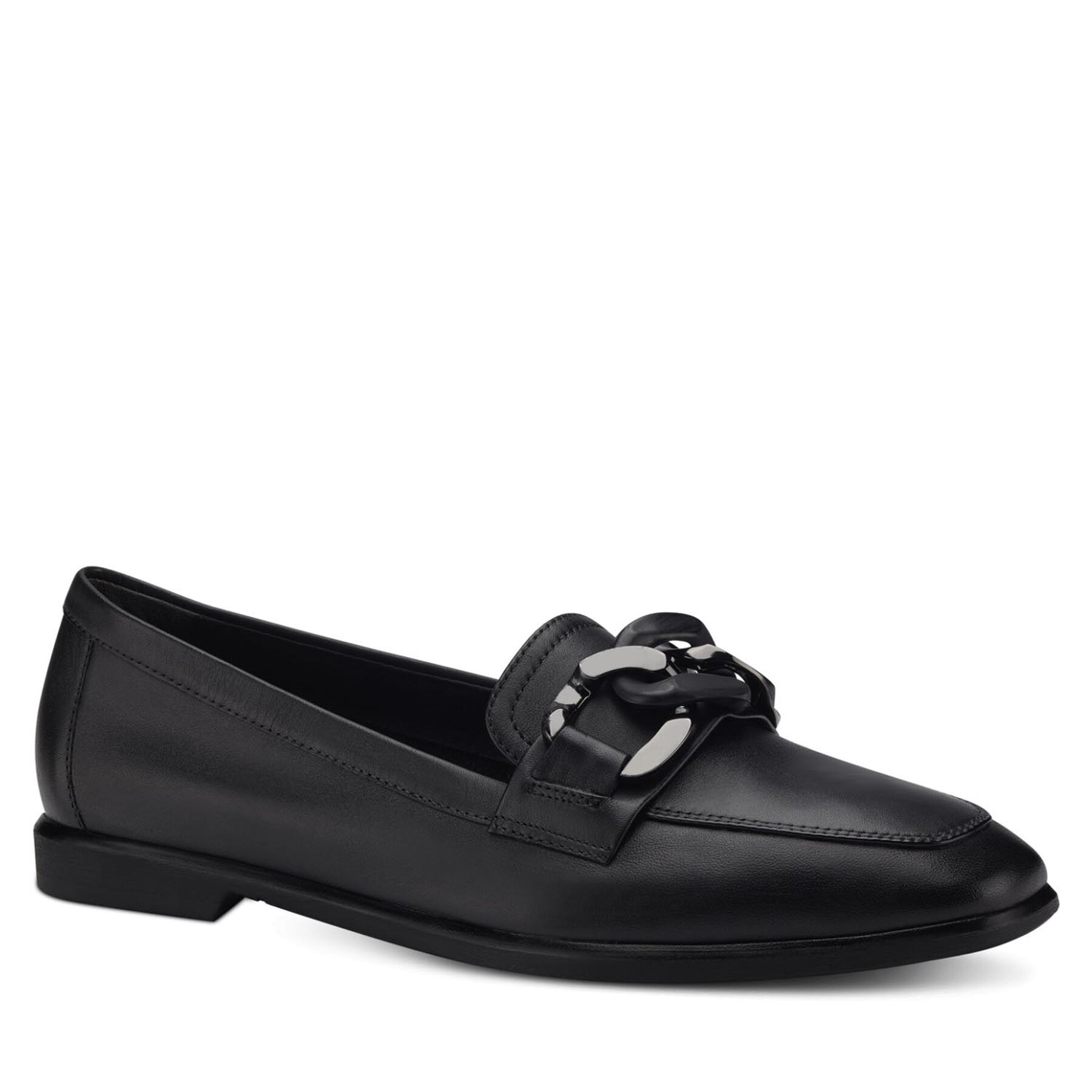 Lords Tamaris 1-24206-20 Black Leather 003 003 imagine super redus 2022