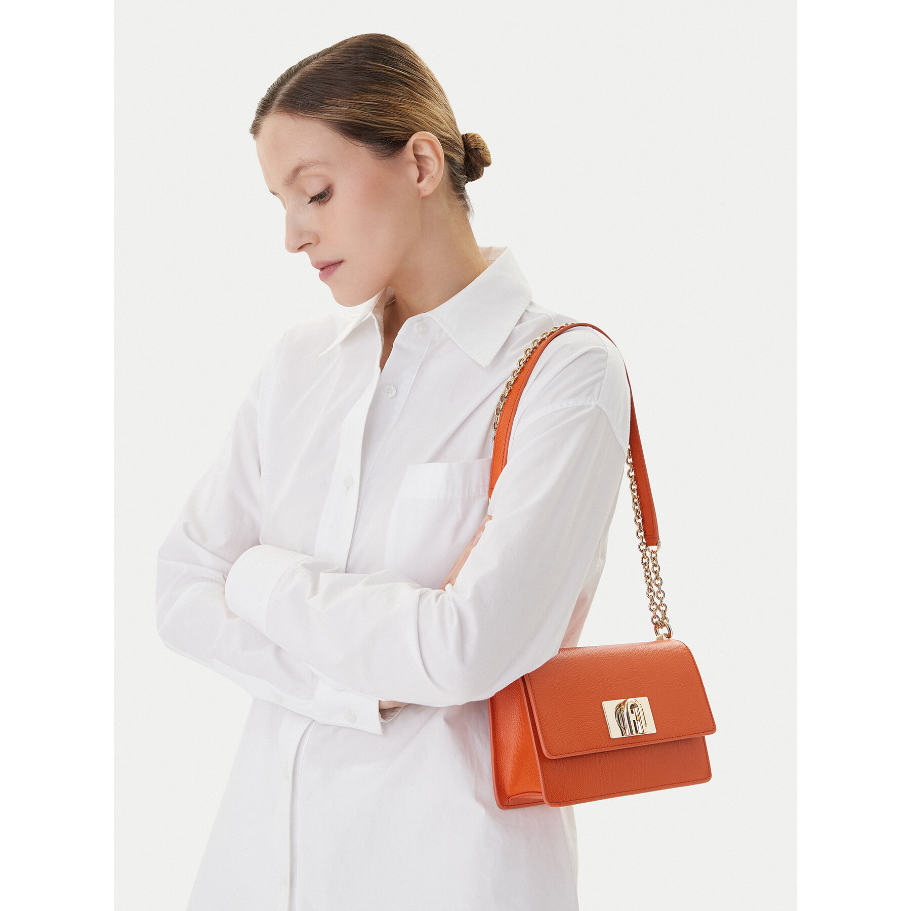 Táska Furla 1927 BAFKACO ARE000 BG KP000 Narancssárga