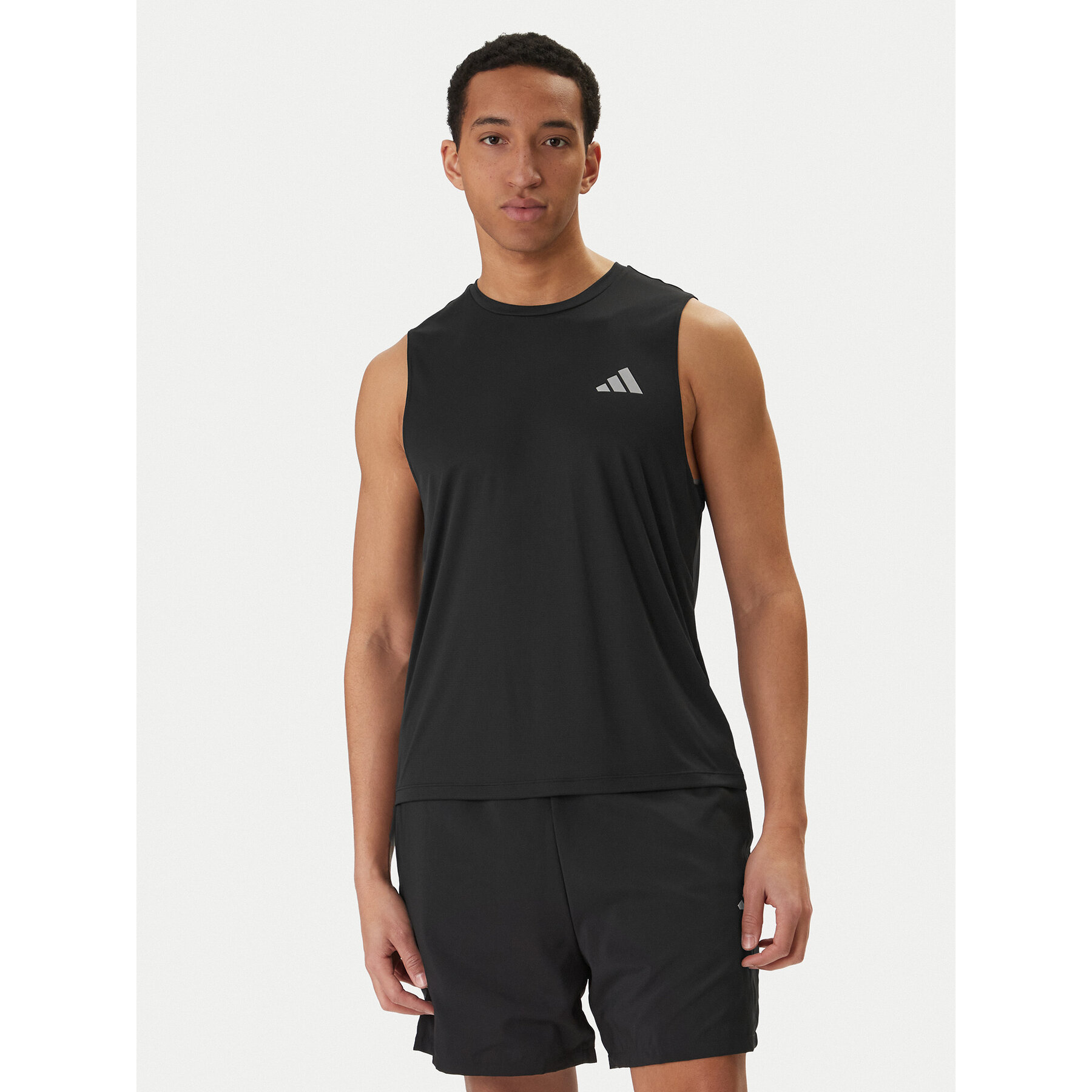 adidas Technisches T-Shirt adi365 Running Essentials KB5969 Schwarz Regular Fit