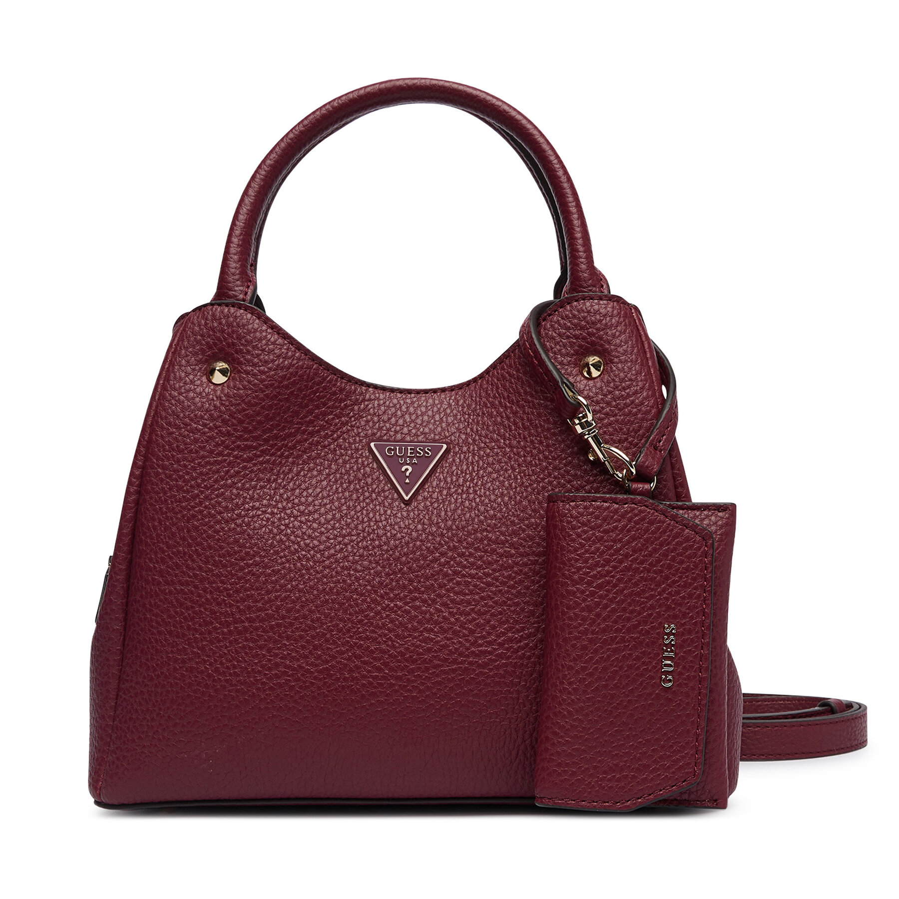 Geantă Guess Lorella HWBG23 06220 Vișiniu