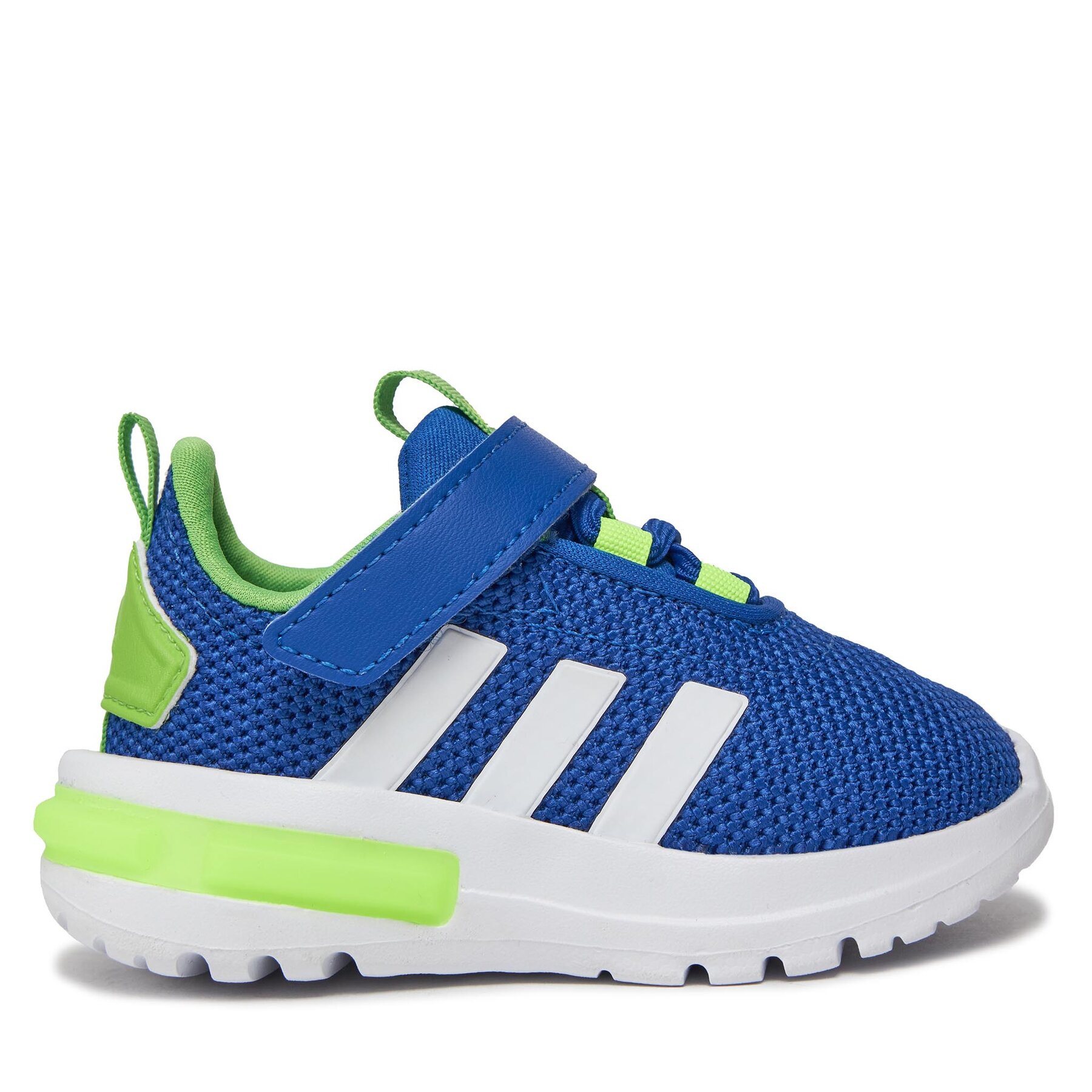 Dziecięce Sneakersy adidas, Rozmiar 19 Niebieski Racer Tr23 El ID5956