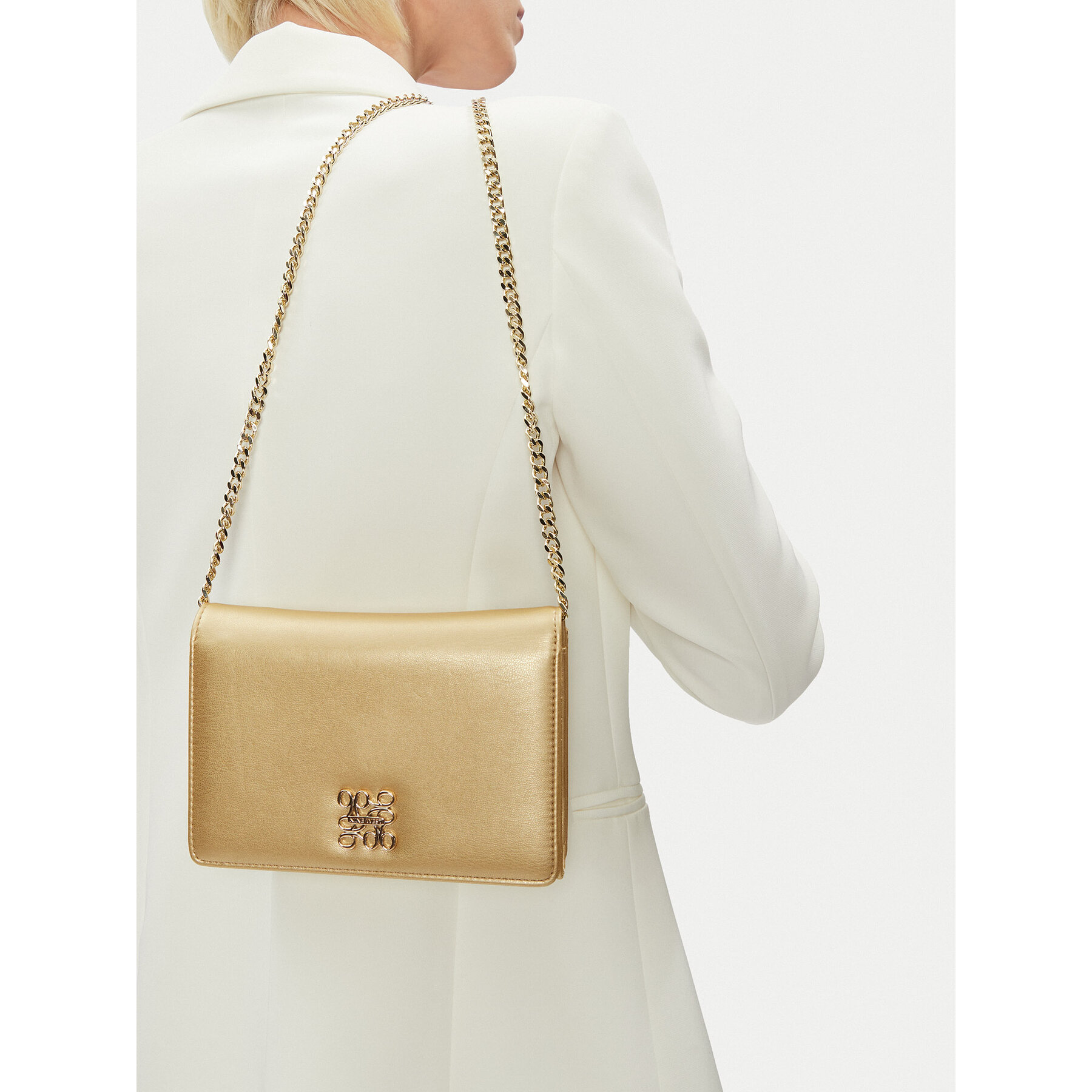 Дамска чанта Nine West RZ-01 NW Златист