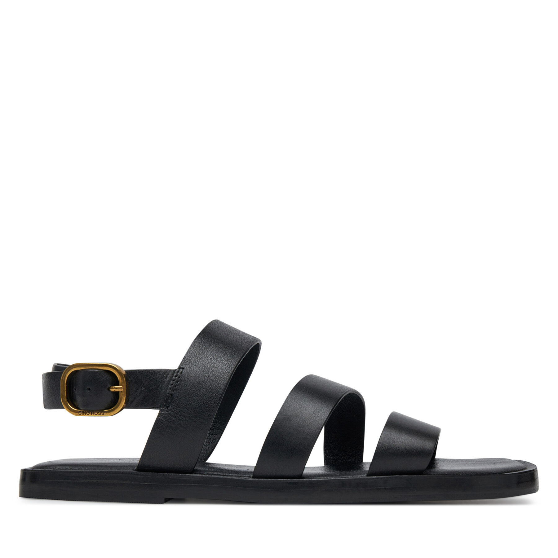 Сандали Gino Rossi ALMA-118077 Черен