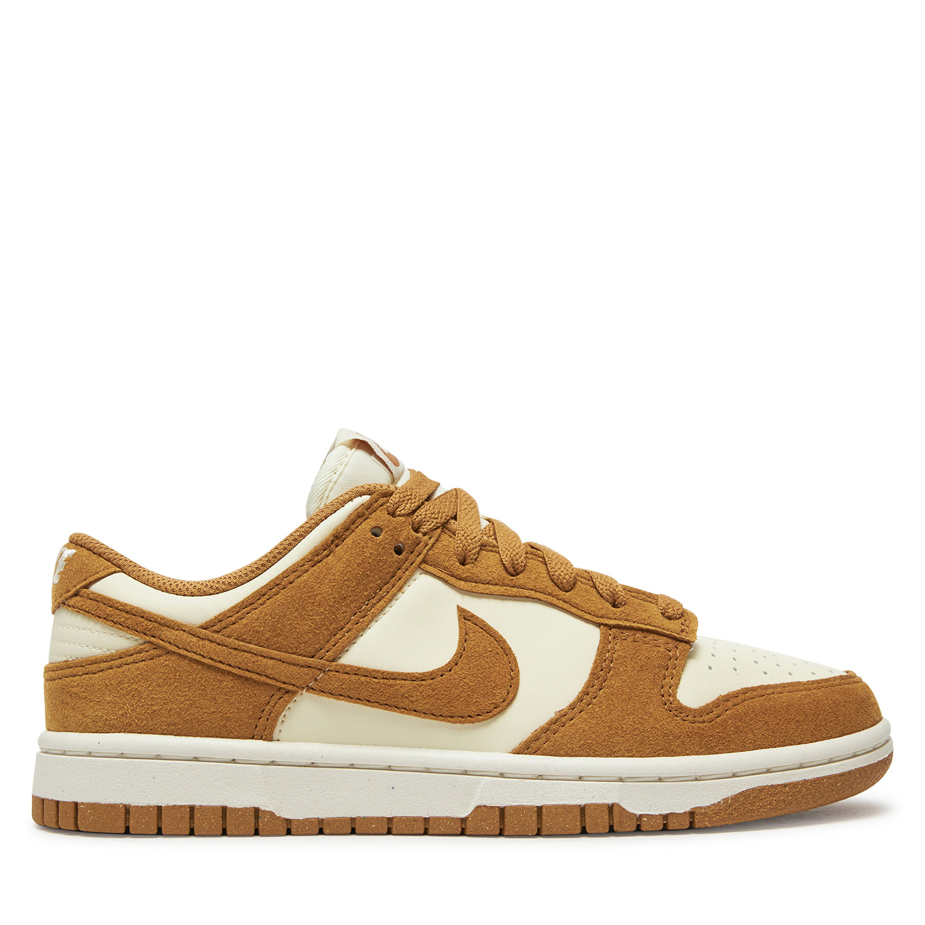 Sneakersy Nike Dunk Low HJ7673 100 Béžová