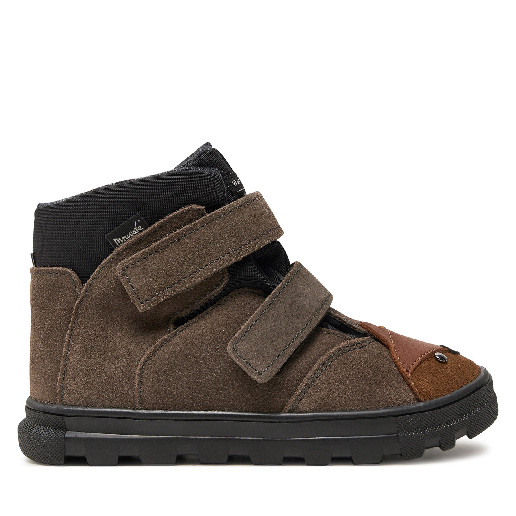 Ghete Mrugała Andy 6280/4-83 Gri